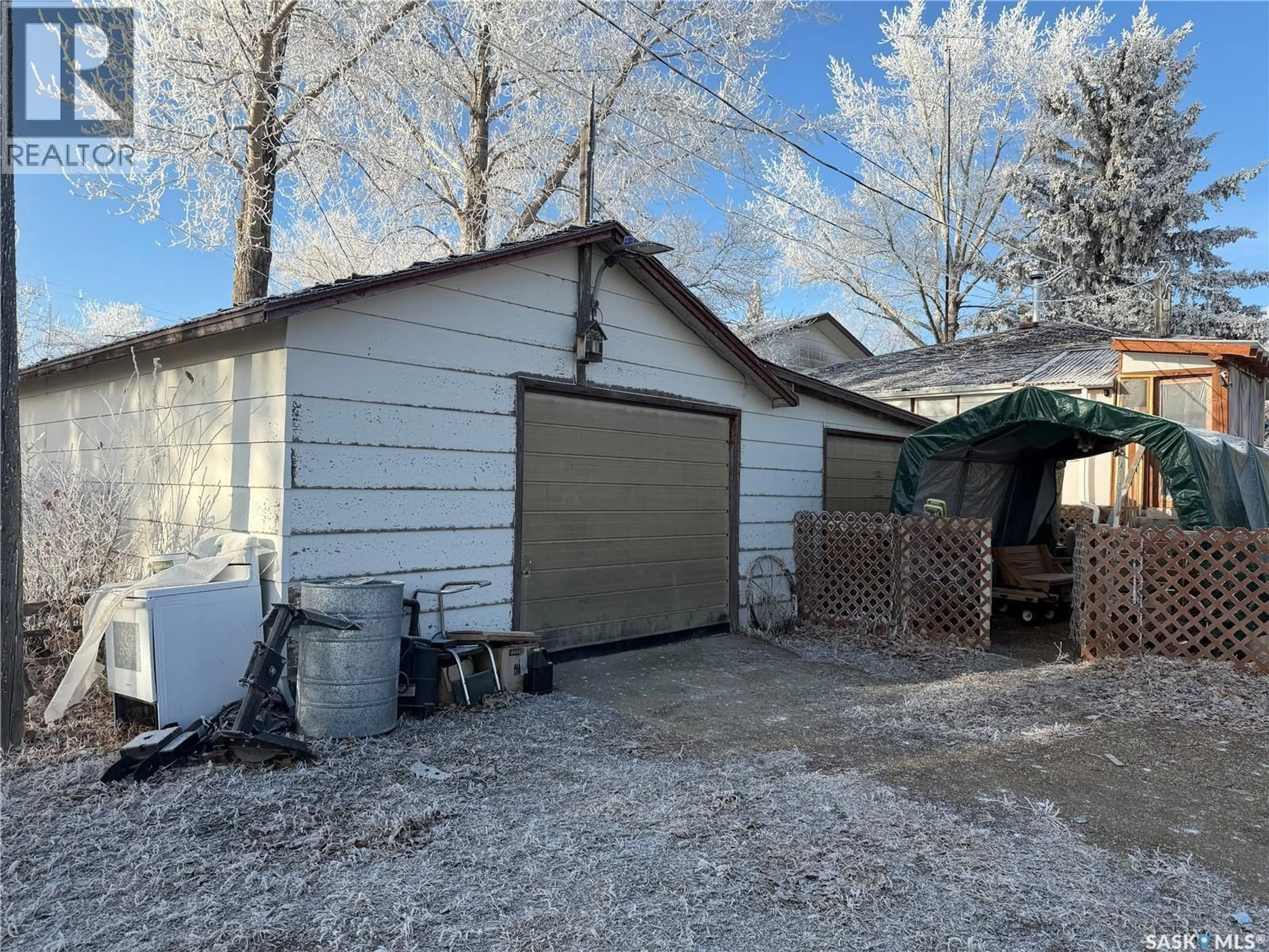 Shed for 112 1ST AVENUE, Beechy Saskatchewan S0L0C0