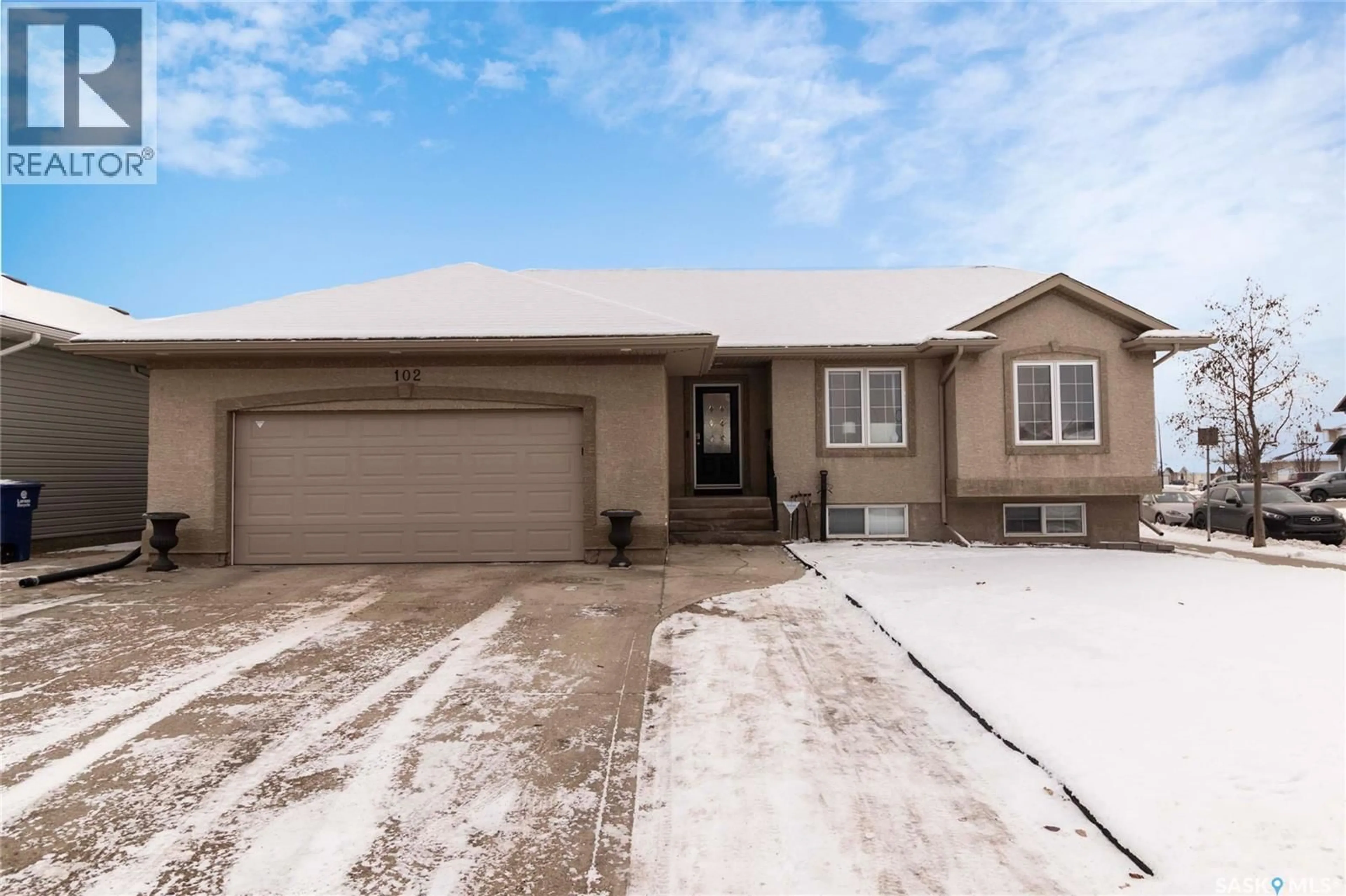 Unknown for 102 KEEDWELL STREET, Saskatoon Saskatchewan S7W1B4