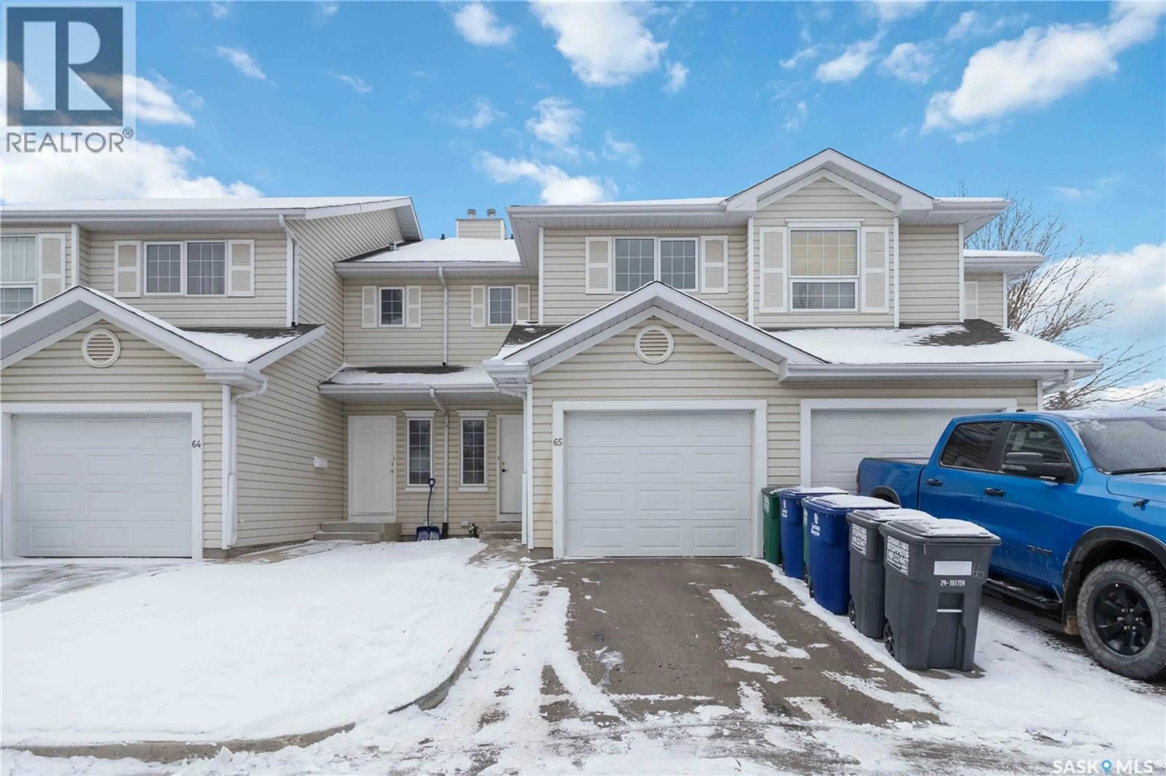 Unknown for 65 110 KEEVIL CRESCENT, Saskatoon Saskatchewan S7N4N8