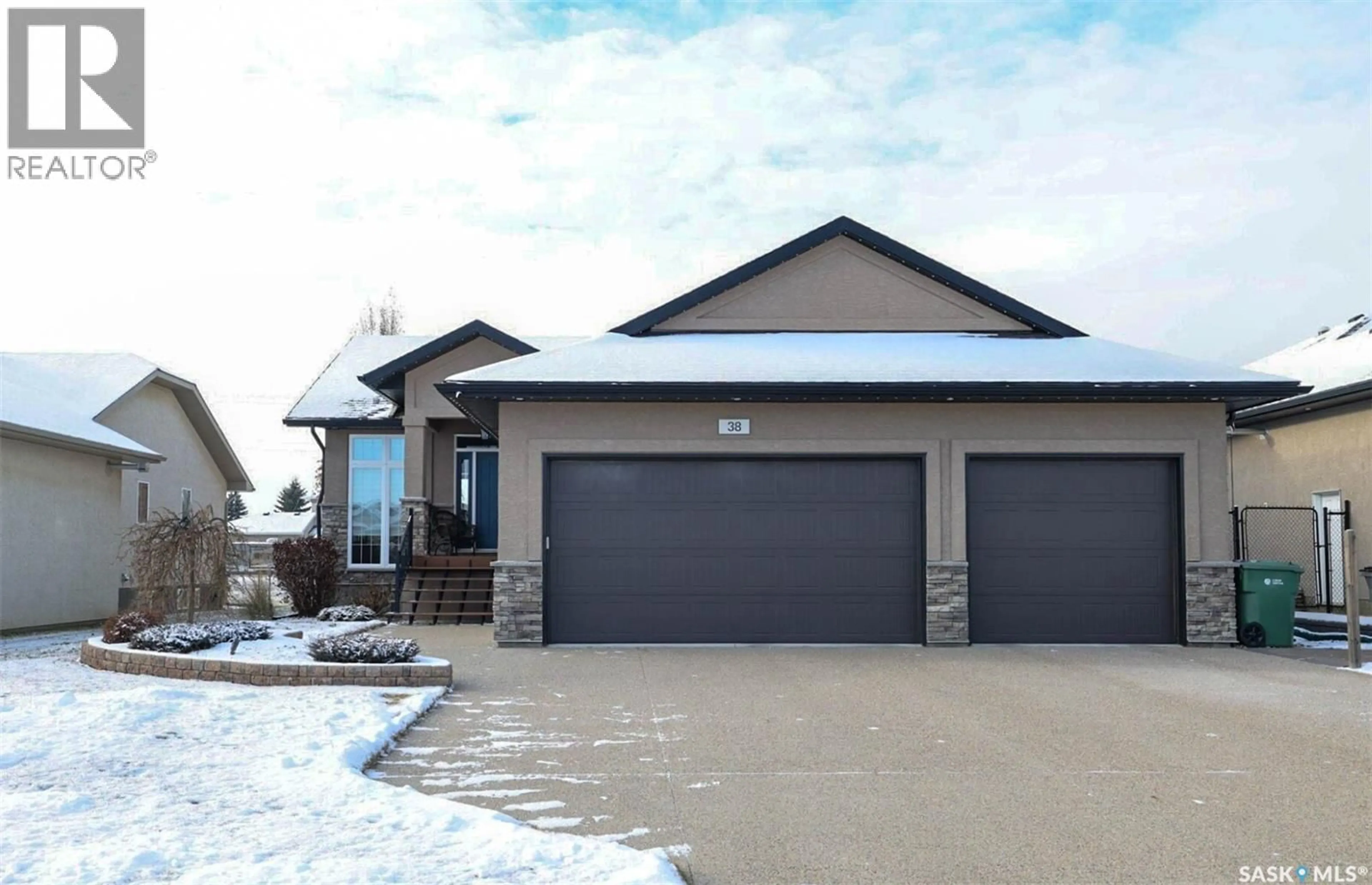 Unknown for 38 BOWER DRIVE, White City Saskatchewan S4L0B3