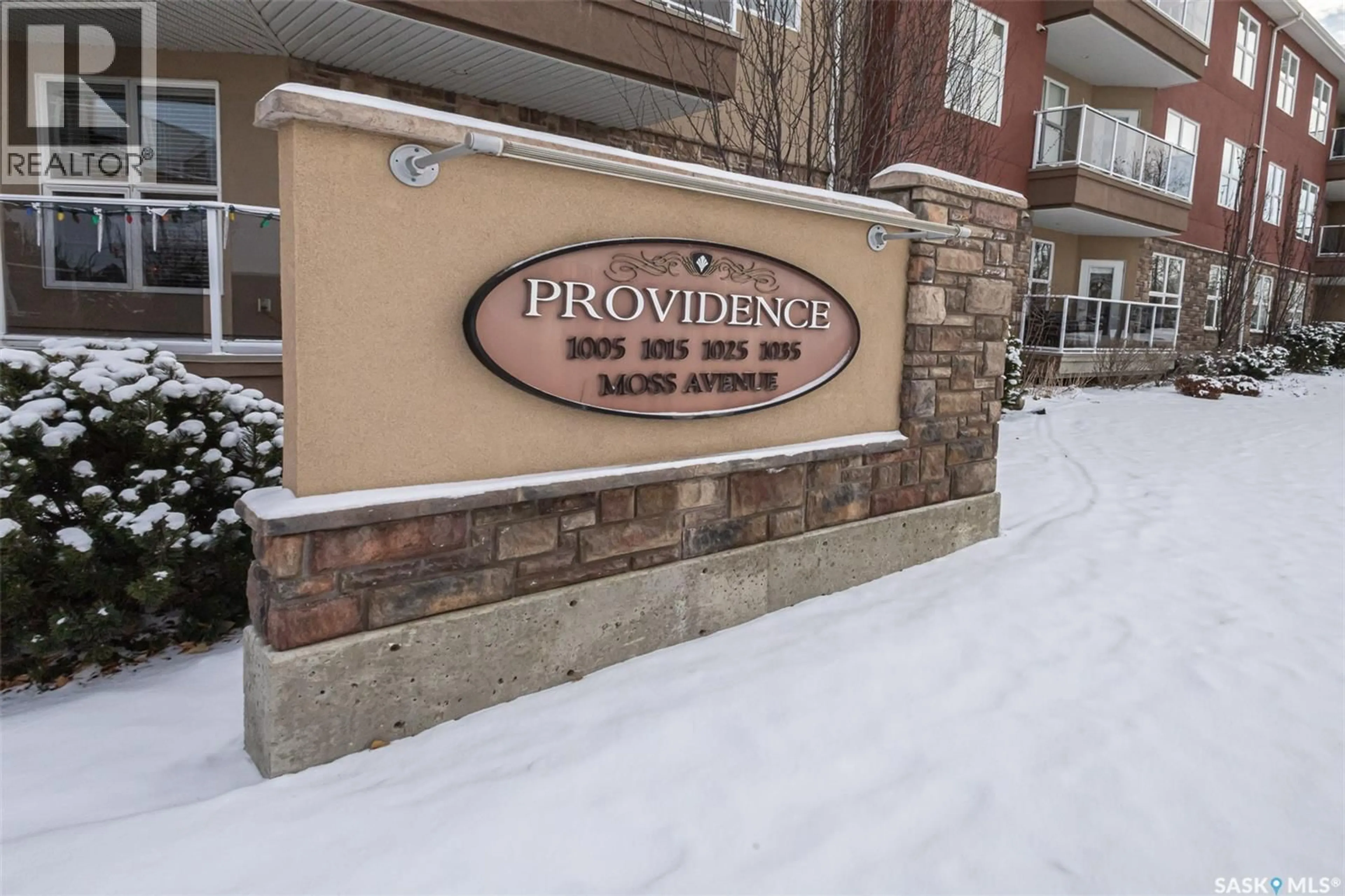 Unknown for 109 - 1015 MOSS AVENUE, Saskatoon Saskatchewan S7H5R1