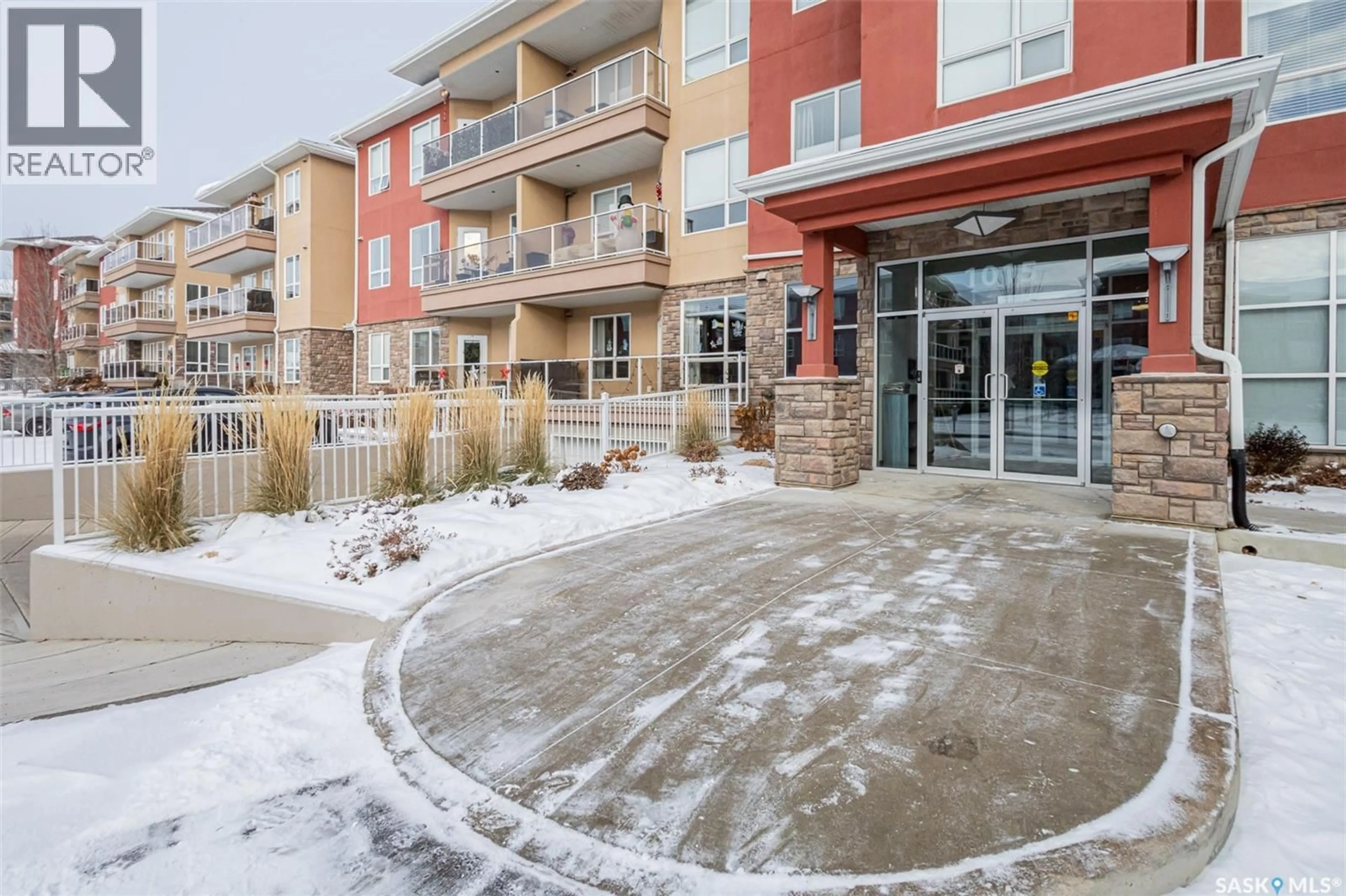 Patio, unknown for 109 - 1015 MOSS AVENUE, Saskatoon Saskatchewan S7H5R1