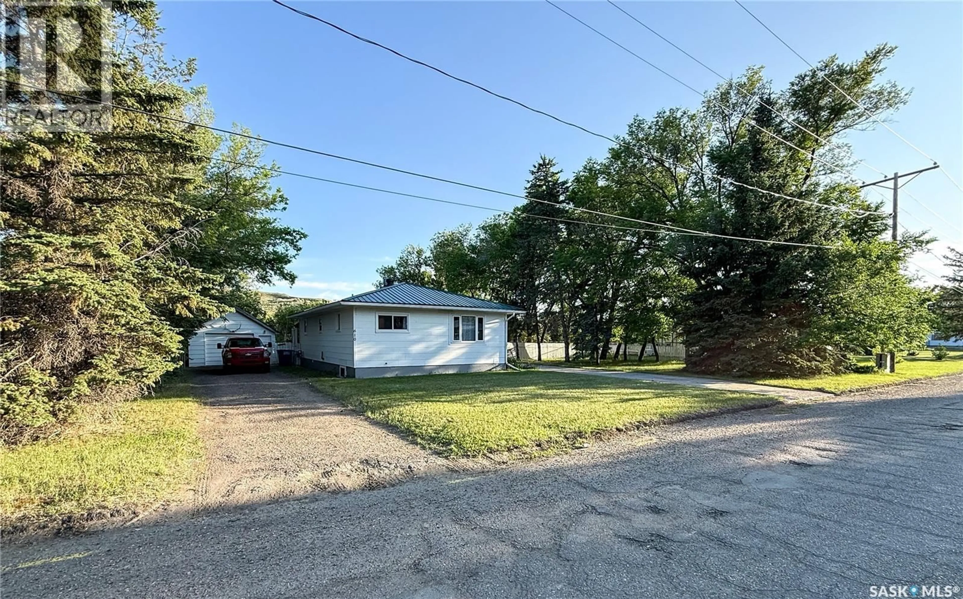 Unknown for 610 RAILWAY STREET, Eastend Saskatchewan S0N0T0