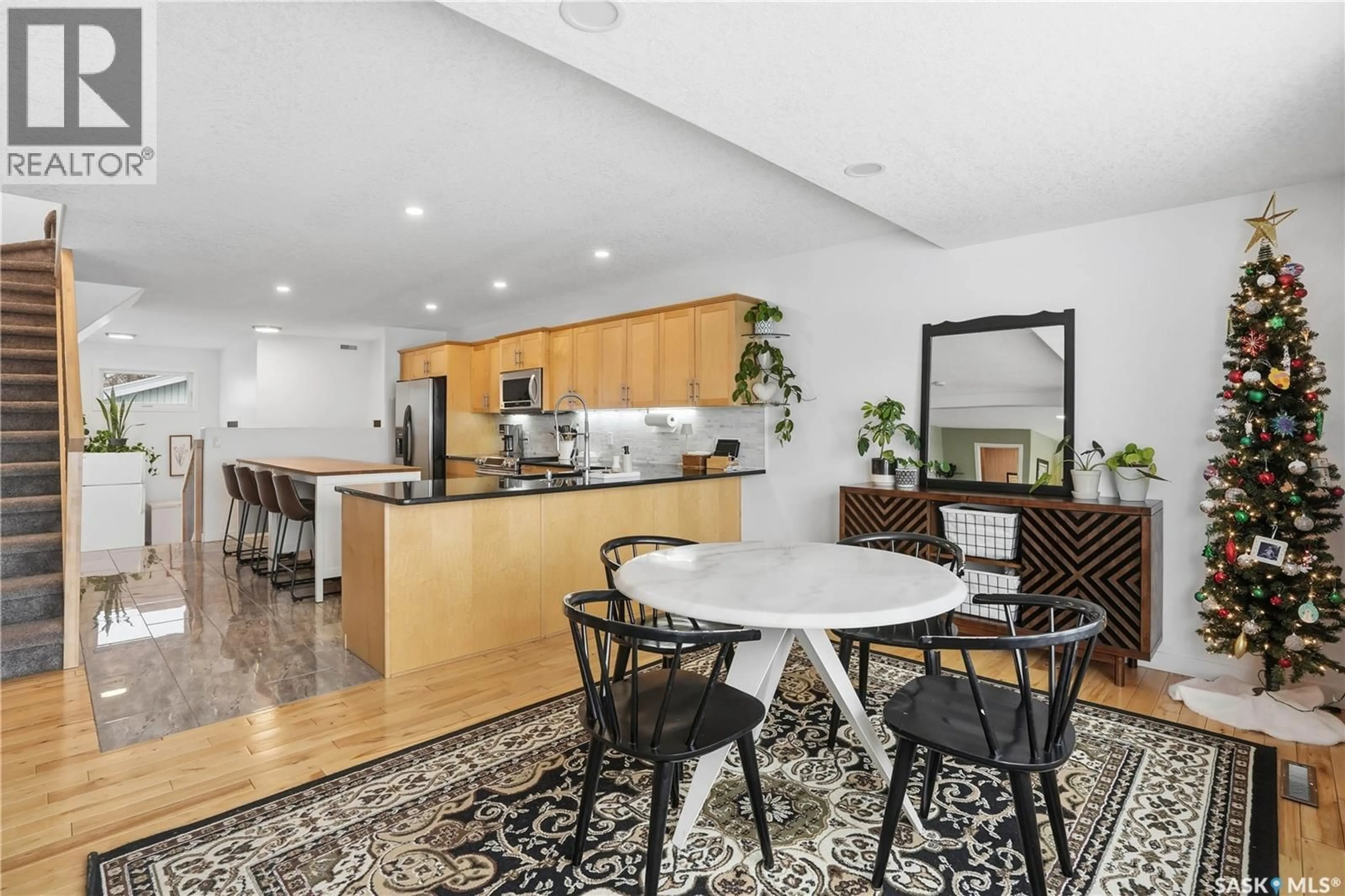 Open concept kitchen, unknown for 116 NORTH FRONT STREET, Pense Saskatchewan S0G3W0