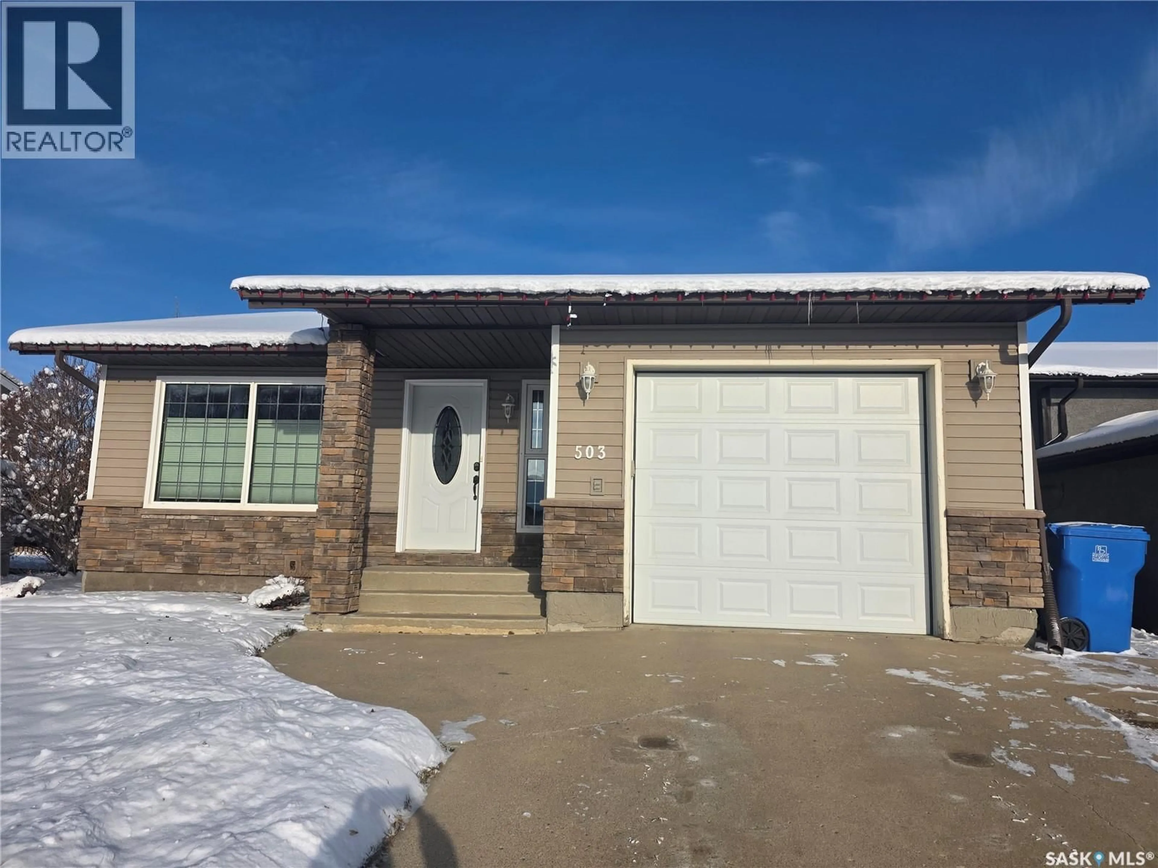 Unknown for 503 MILNE CRESCENT, Estevan Saskatchewan S4A2K8