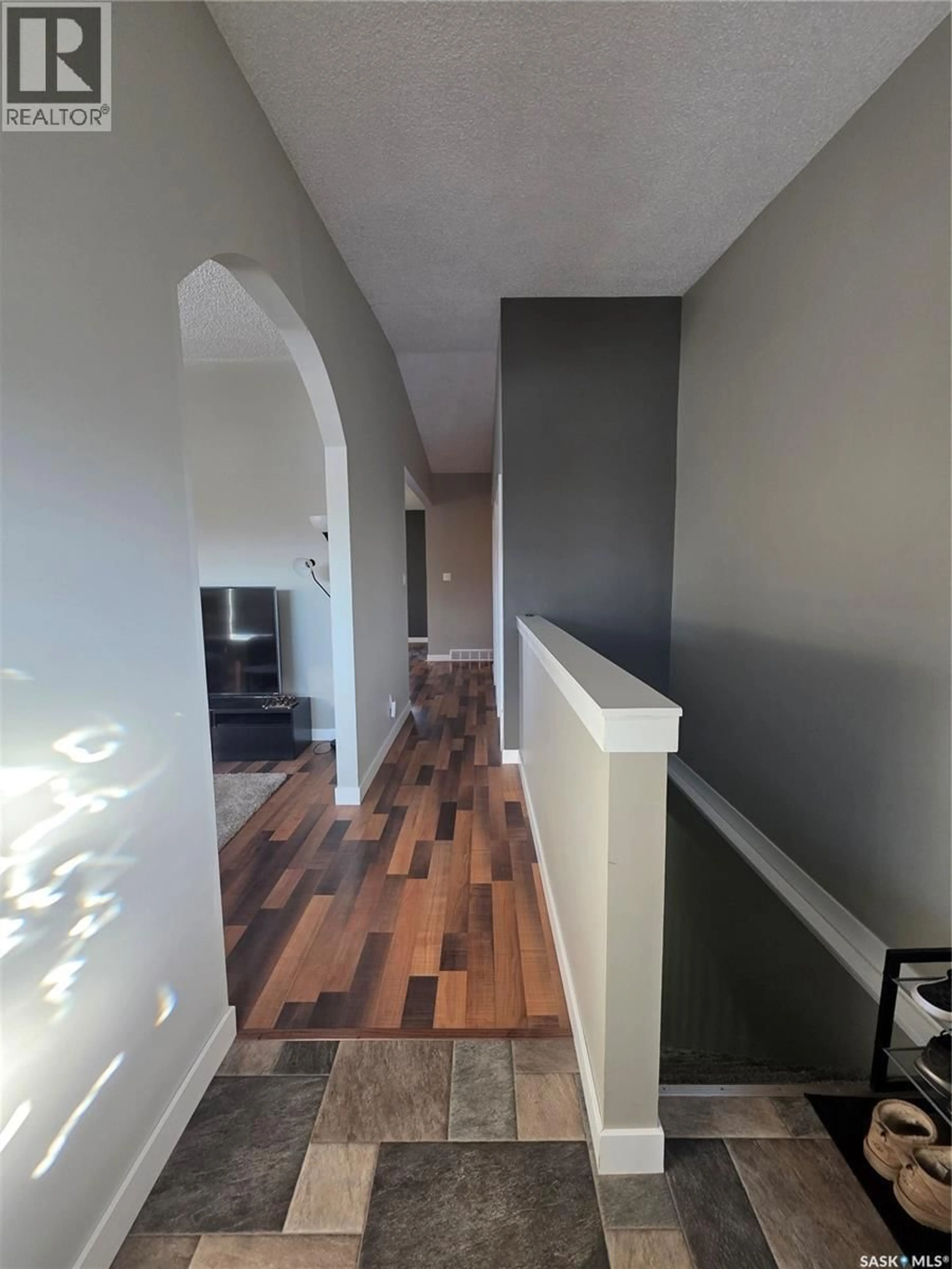 Indoor entryway for 503 MILNE CRESCENT, Estevan Saskatchewan S4A2K8