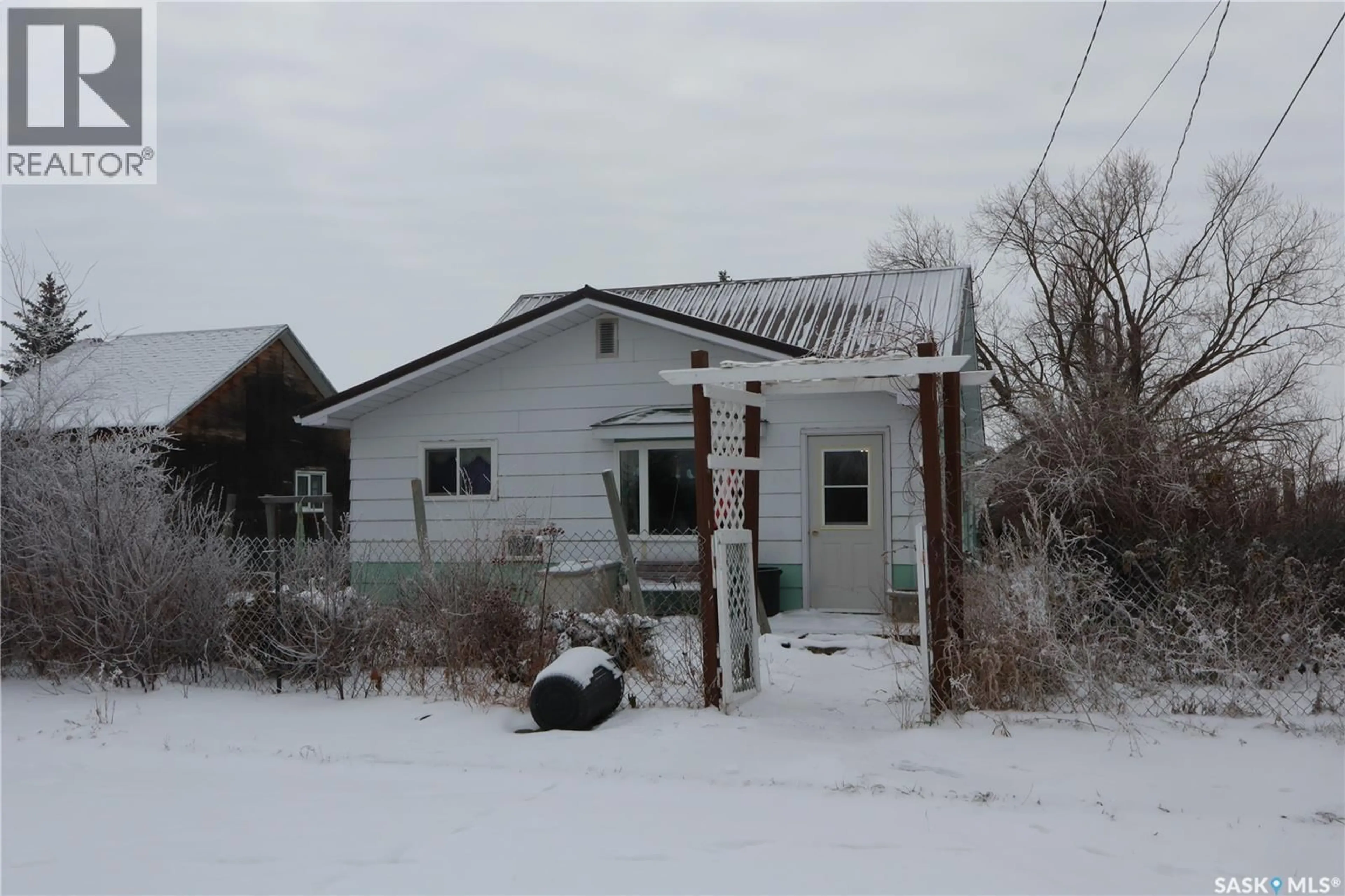 Shed for 210 1ST AVENUE, Sutton Rm No. 103 Saskatchewan S0H1X0