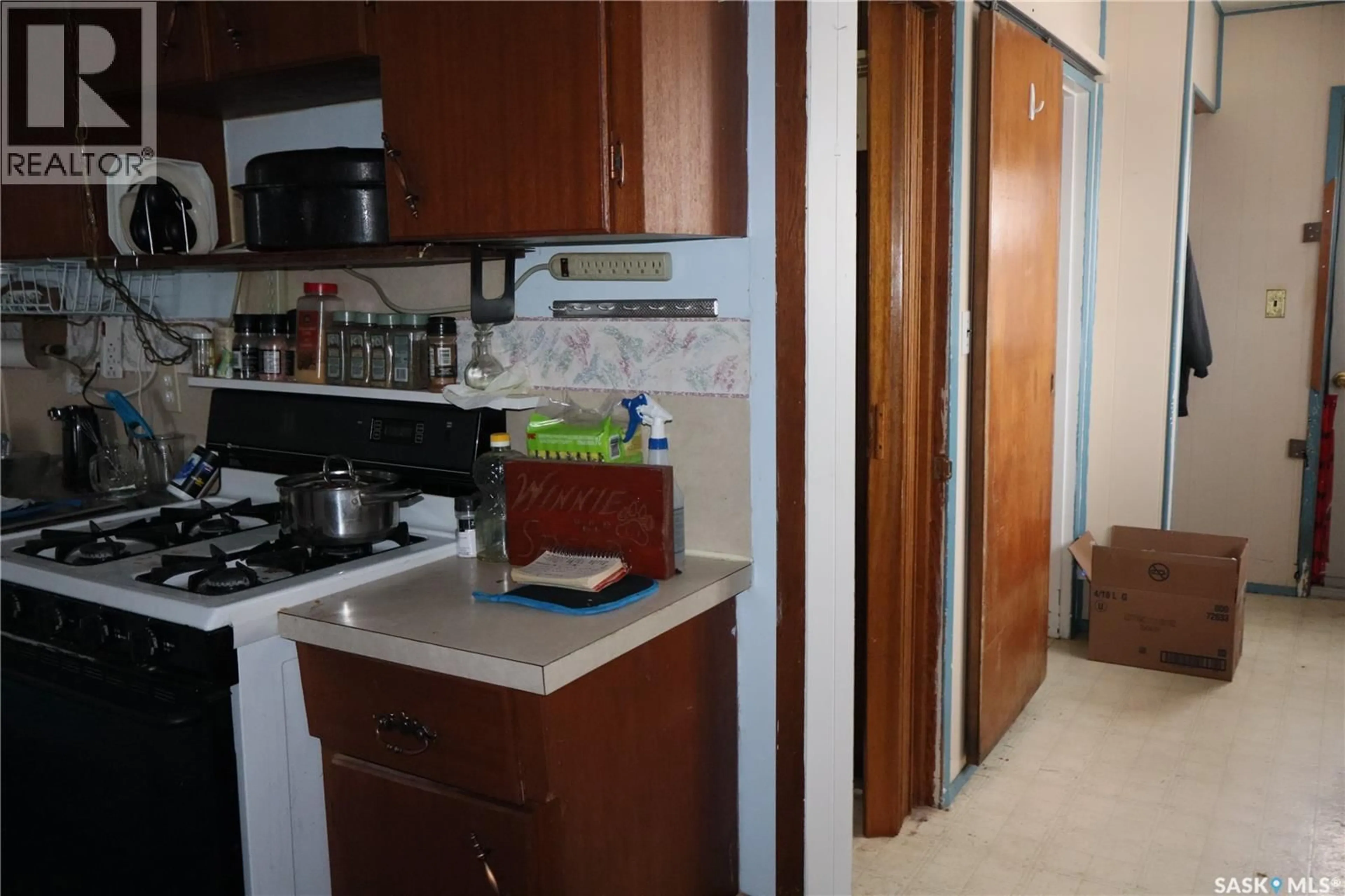 Standard kitchen, unknown for 210 1ST AVENUE, Sutton Rm No. 103 Saskatchewan S0H1X0