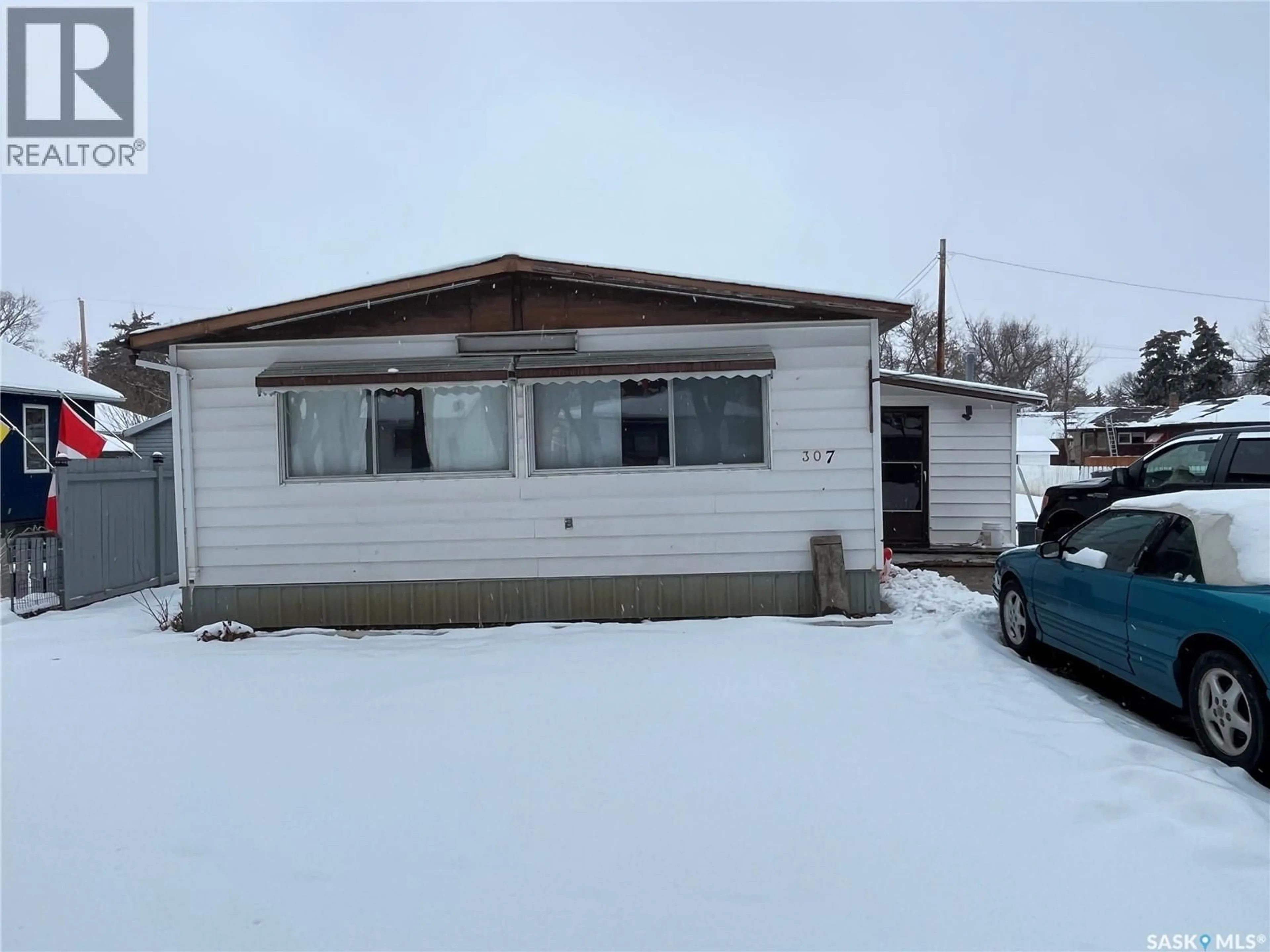 Unknown for 307 ASPEN STREET, Maple Creek Saskatchewan S0N1N0