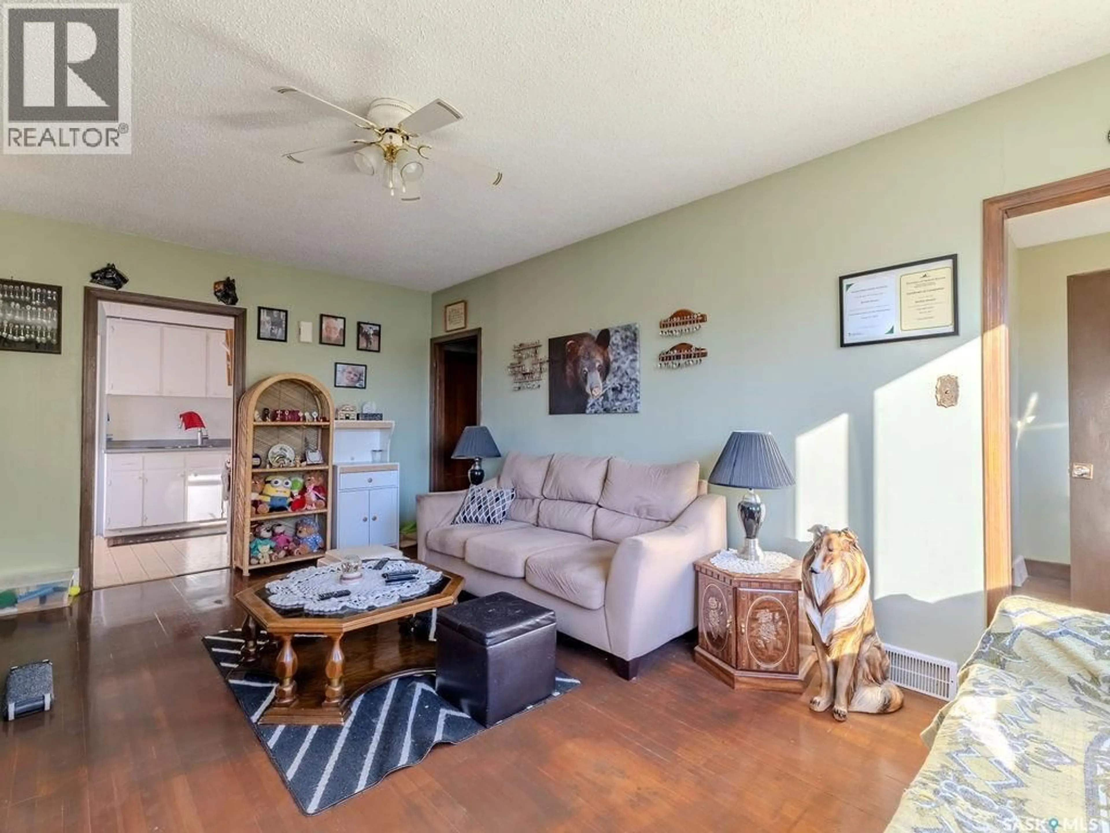 Living room with furniture, unknown for 200 11TH STREET, Prince Albert Saskatchewan S6V1A3