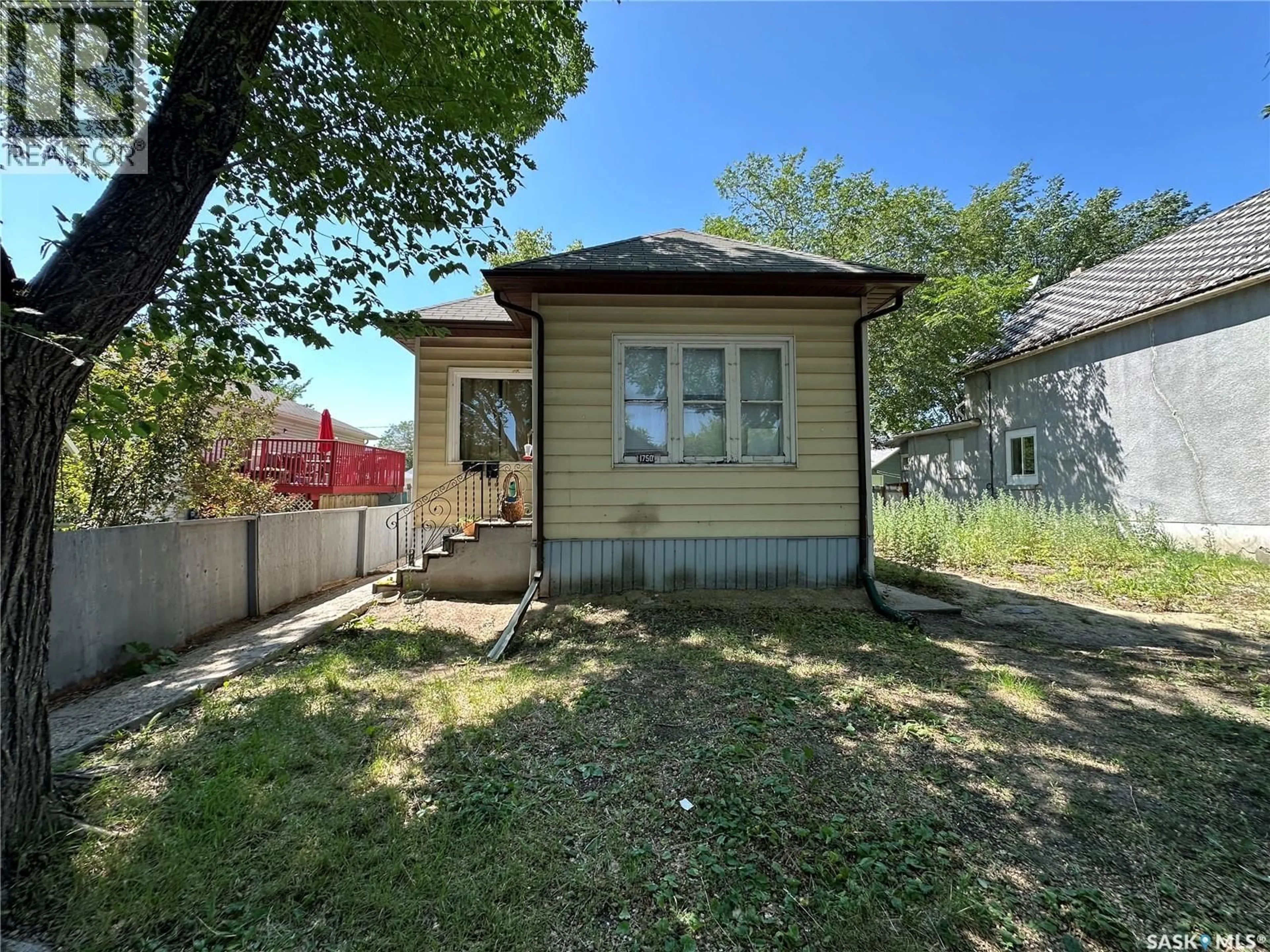 Unknown for 1750 OTTAWA STREET, Regina Saskatchewan S4P1P2
