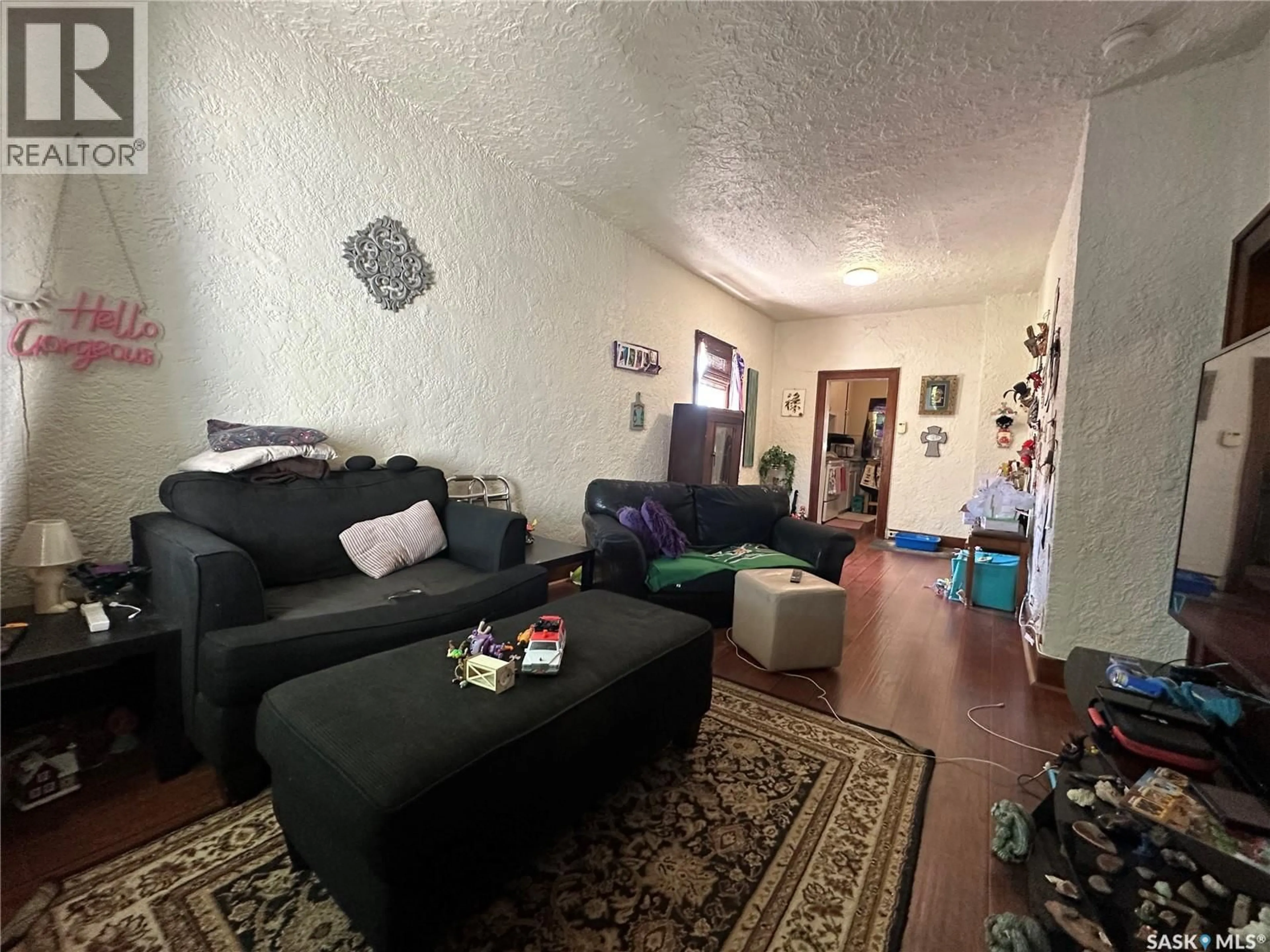 Living room with furniture, unknown for 1750 OTTAWA STREET, Regina Saskatchewan S4P1P2