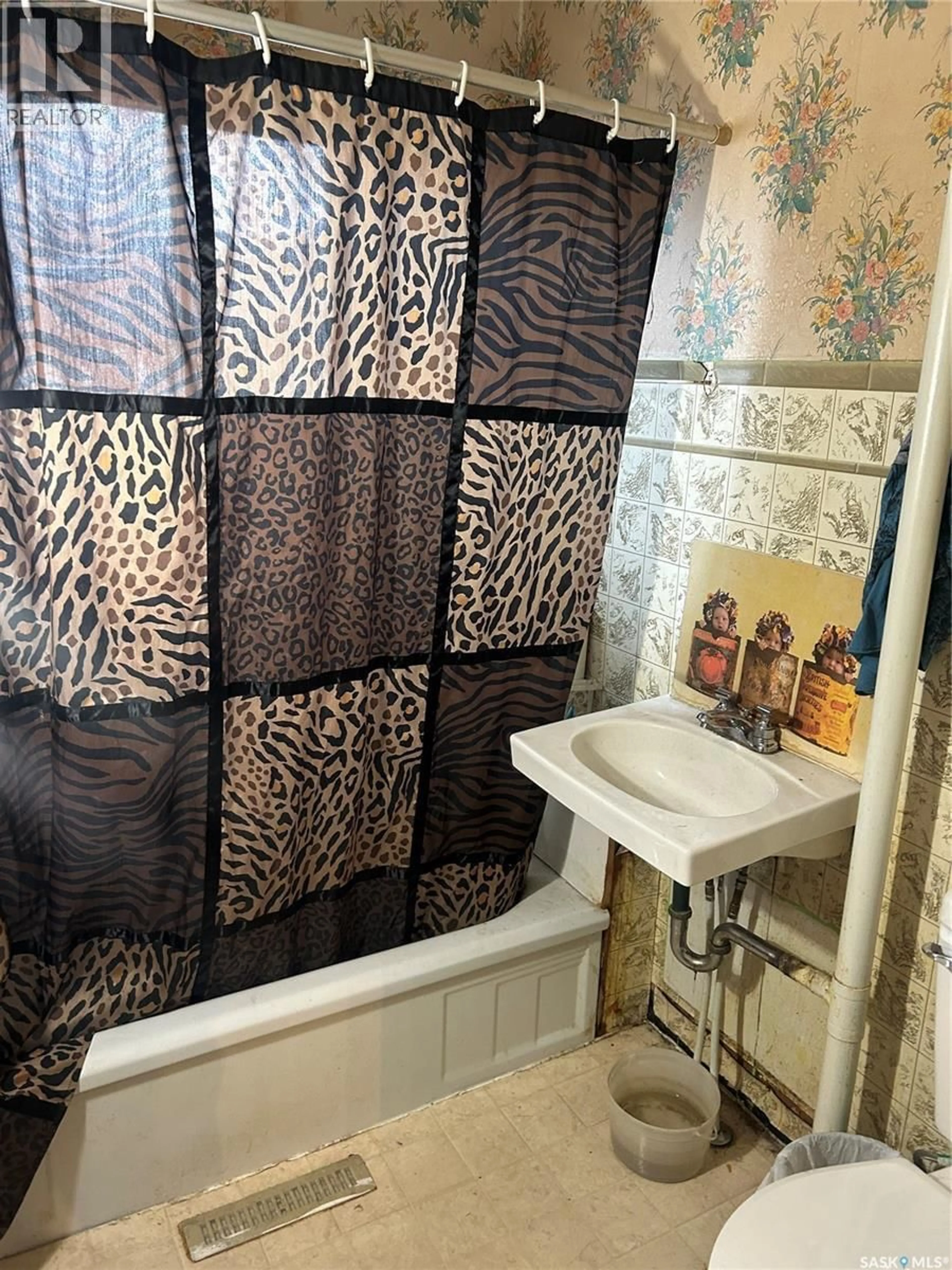 Standard bathroom, unknown for 550 2ND AVENUE, Canwood Saskatchewan S0J0K0