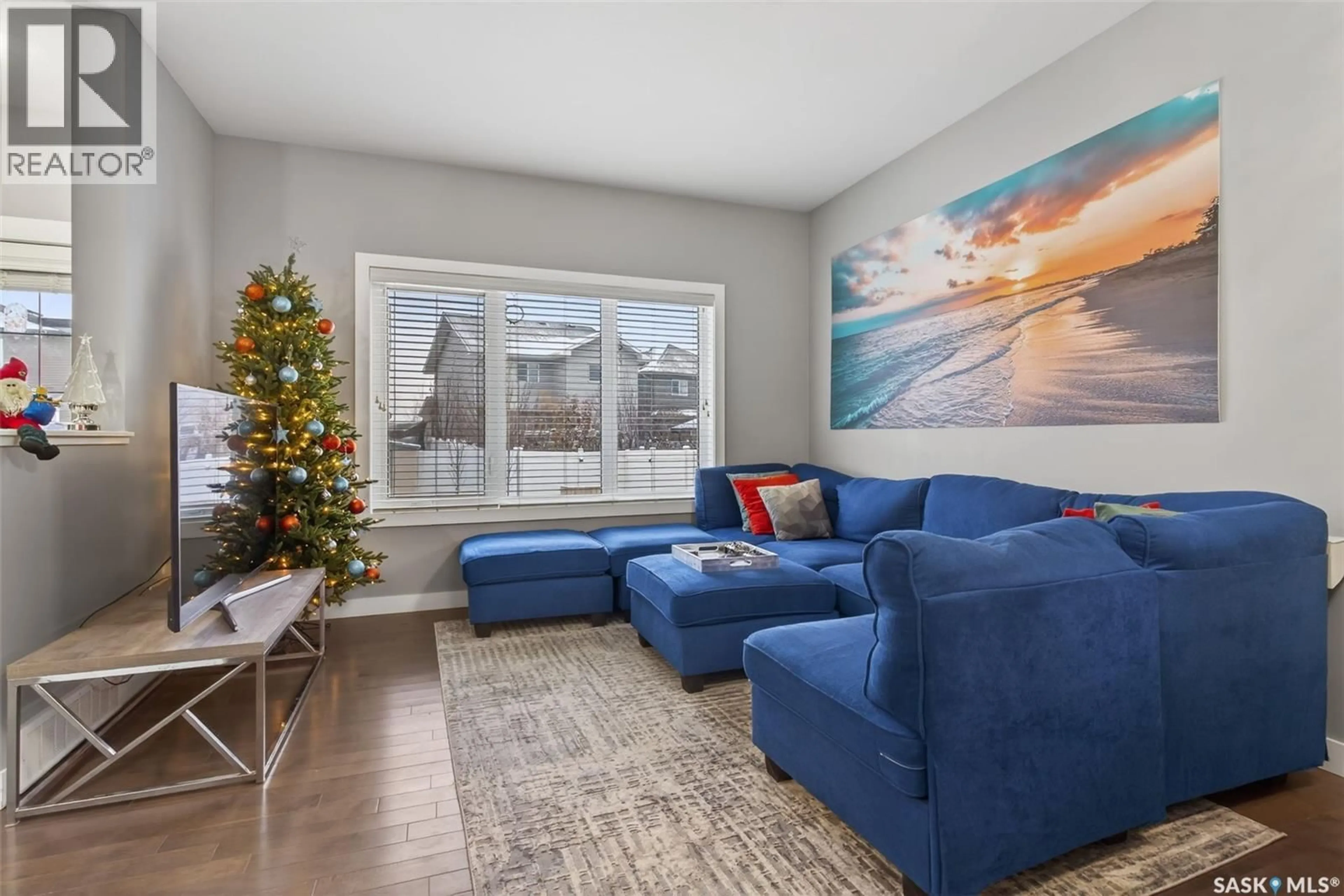 Living room with furniture, unknown for E - 4533 GREEN ROCK ROAD, Regina Saskatchewan S4V3K4