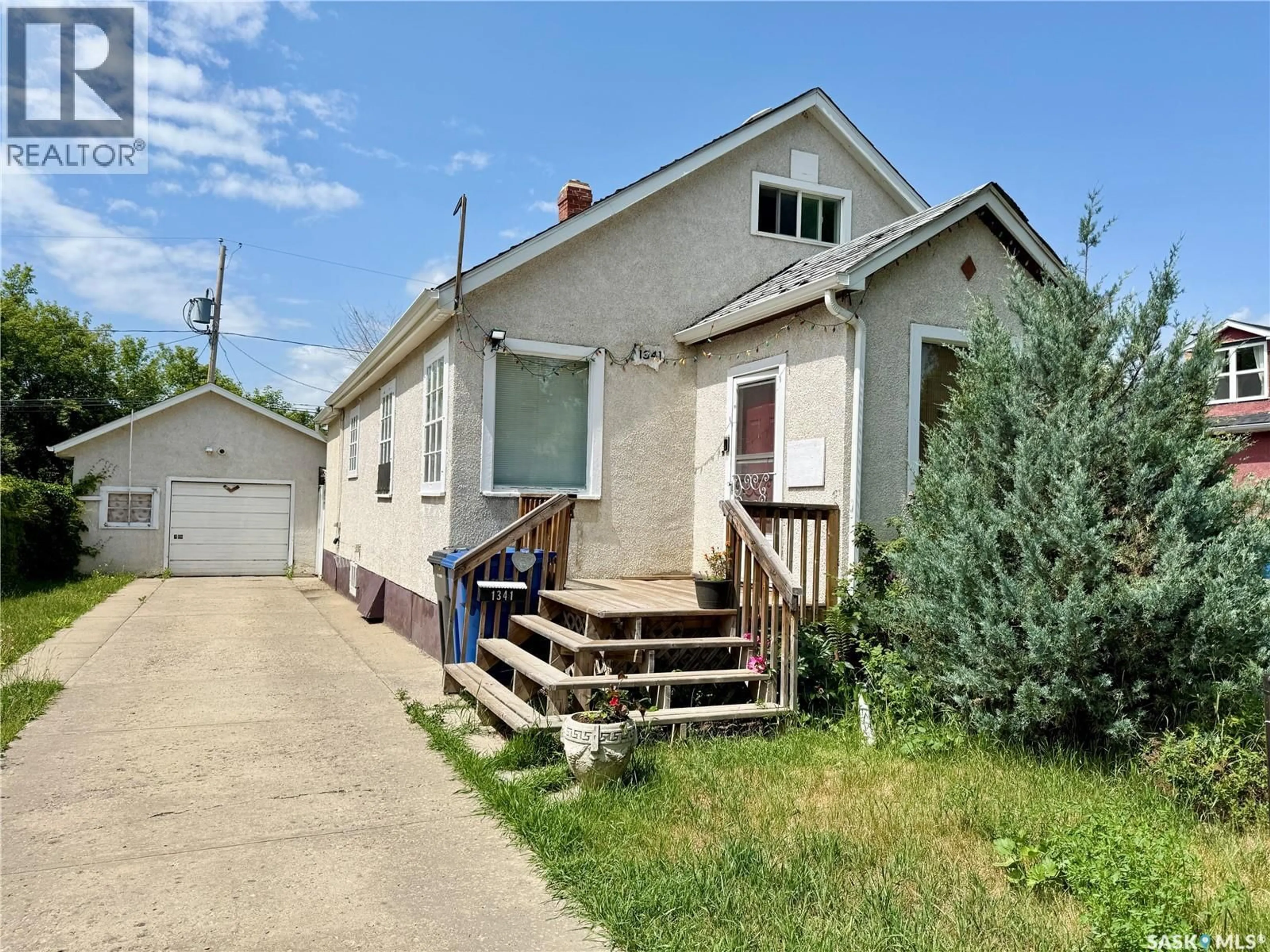 Unknown for 1341 105TH STREET, North Battleford Saskatchewan S9A1T1