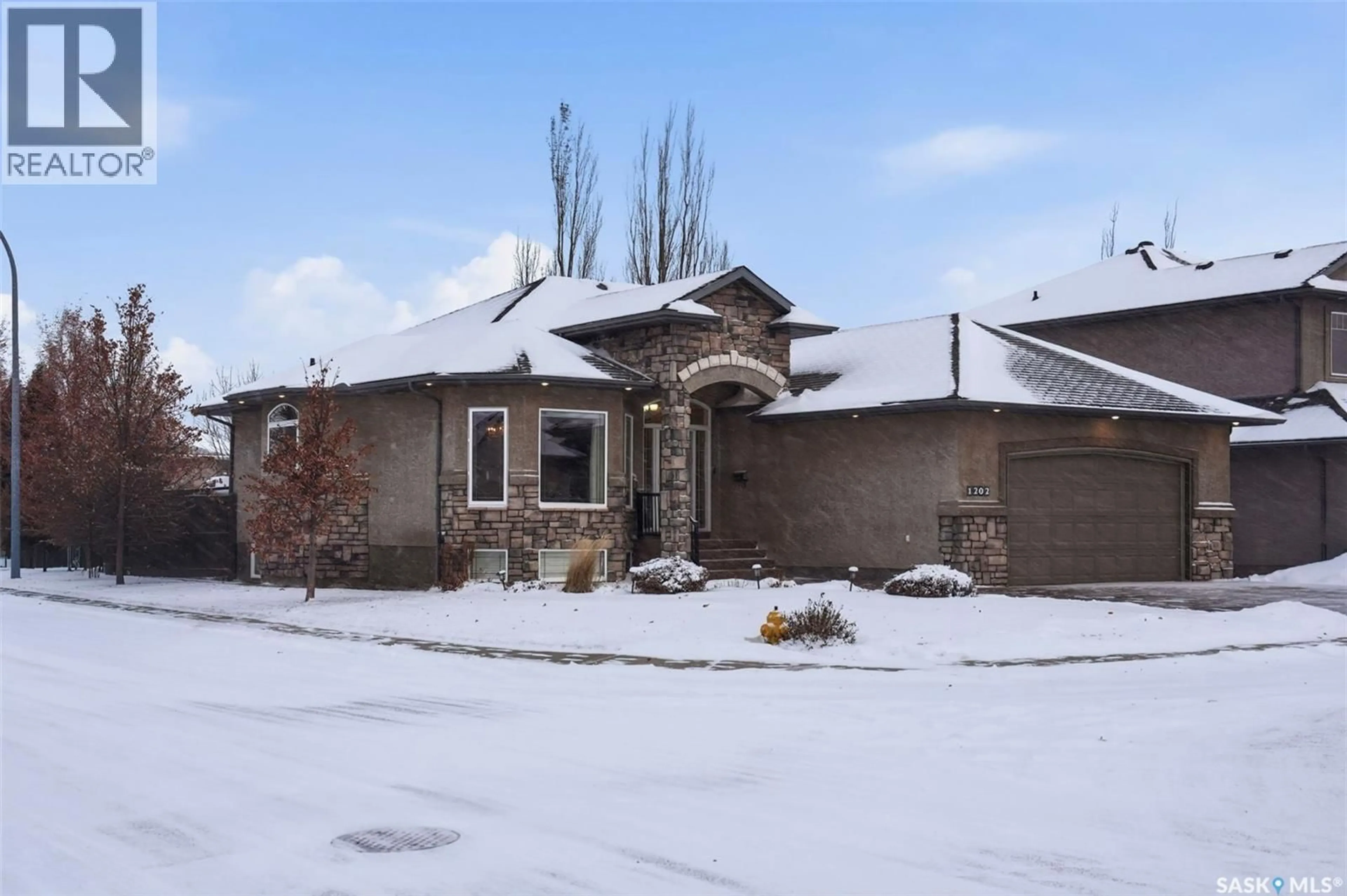 Unknown for 1202 BEECHMONT VIEW, Saskatoon Saskatchewan S7V1E1