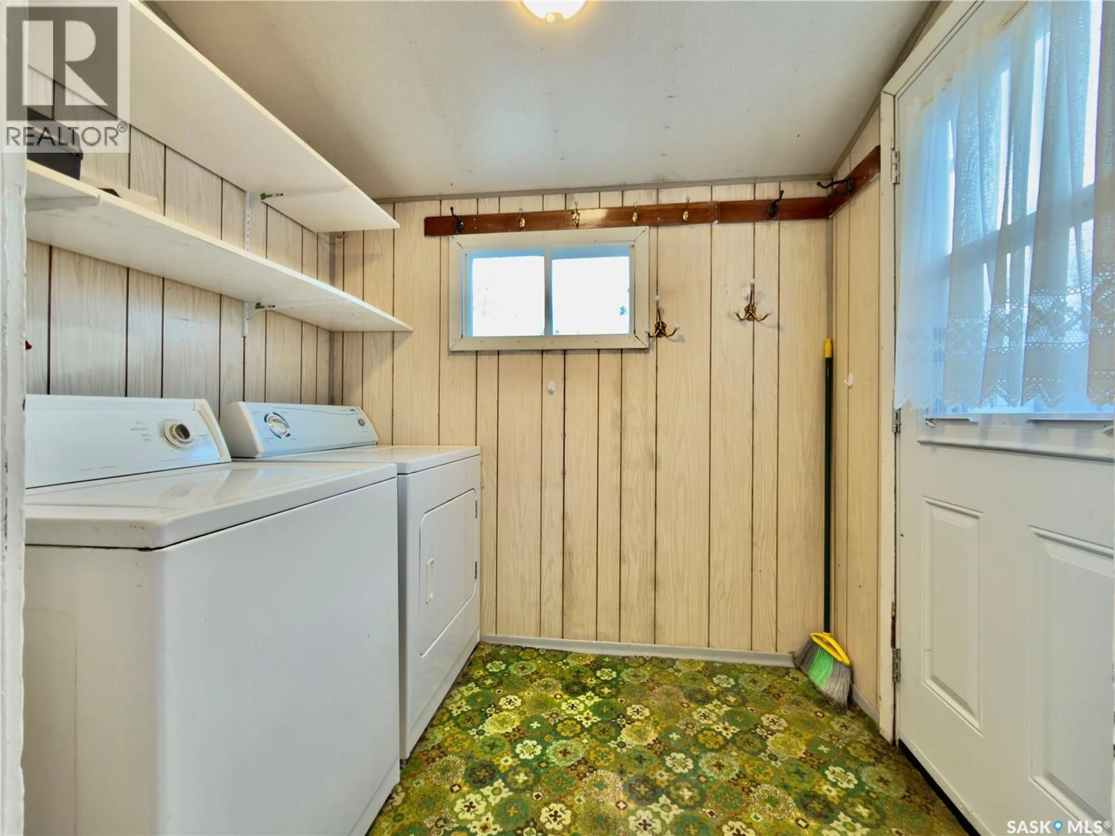 Laundry room for 221 ELSA STREET, Margo Saskatchewan S0A2M0