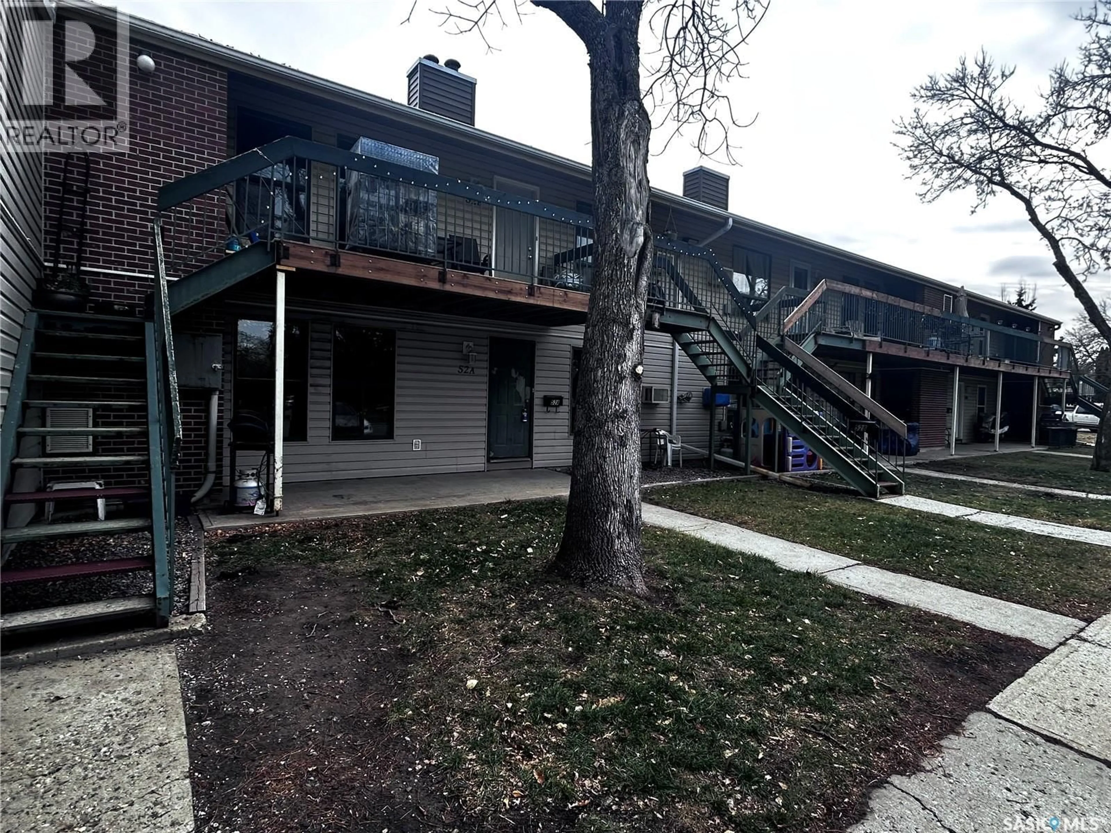 Patio, unknown for 52A NOLLET AVENUE, Regina Saskatchewan S4T7P9