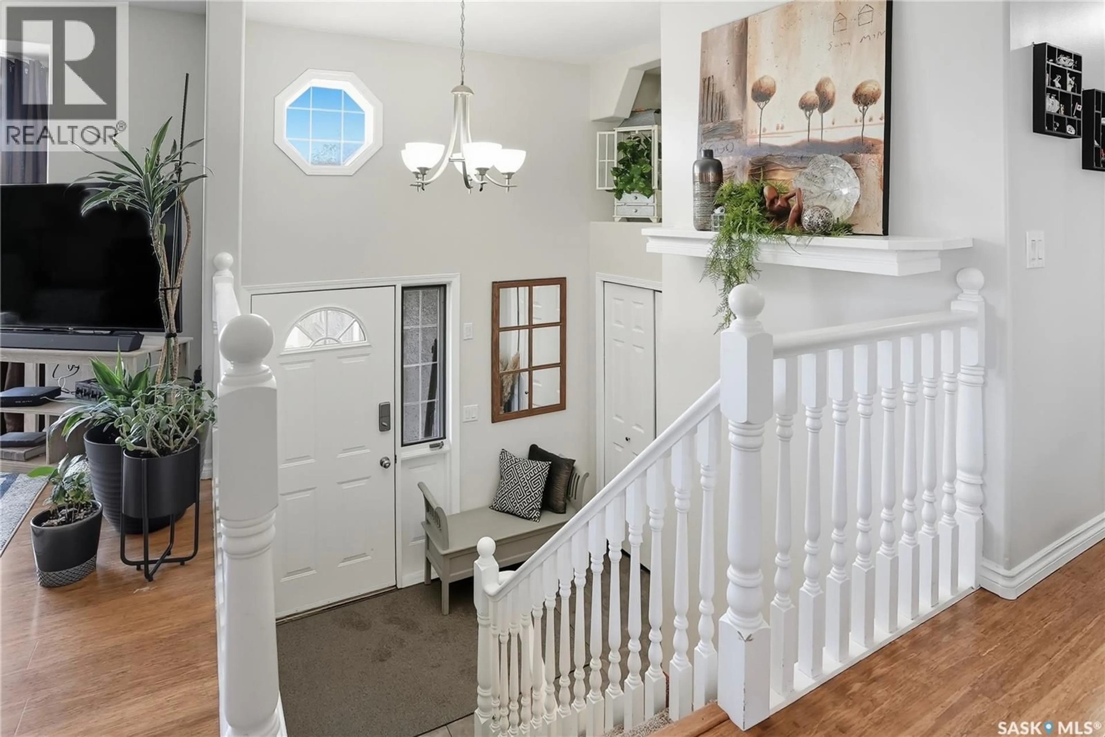 Indoor entryway for 46 1ST AVENUE, Martensville Saskatchewan S0K2T0