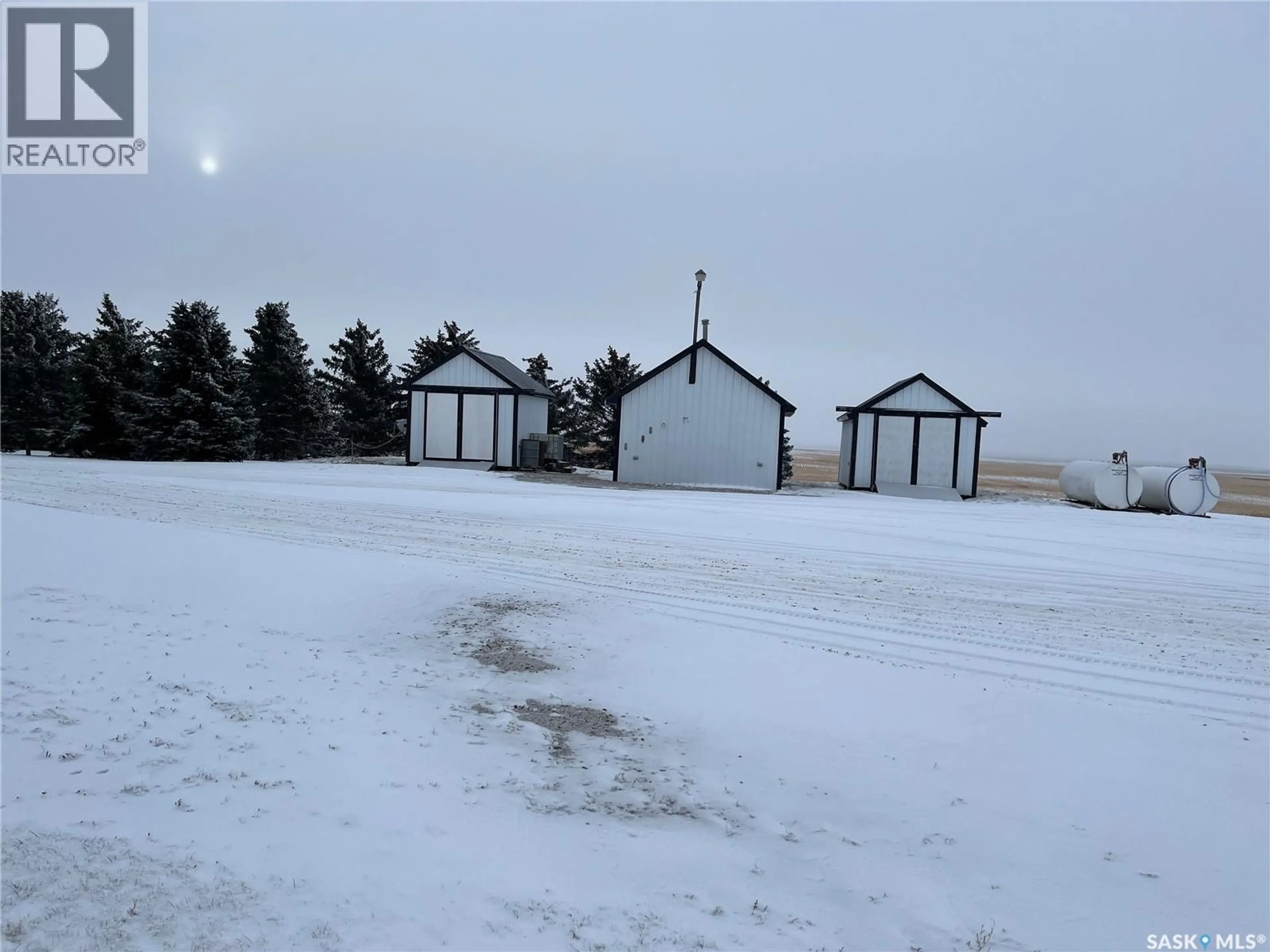 Shed for DELTA RHO ACREAGE, Wood River Rm No. 74 Saskatchewan S0H2K0