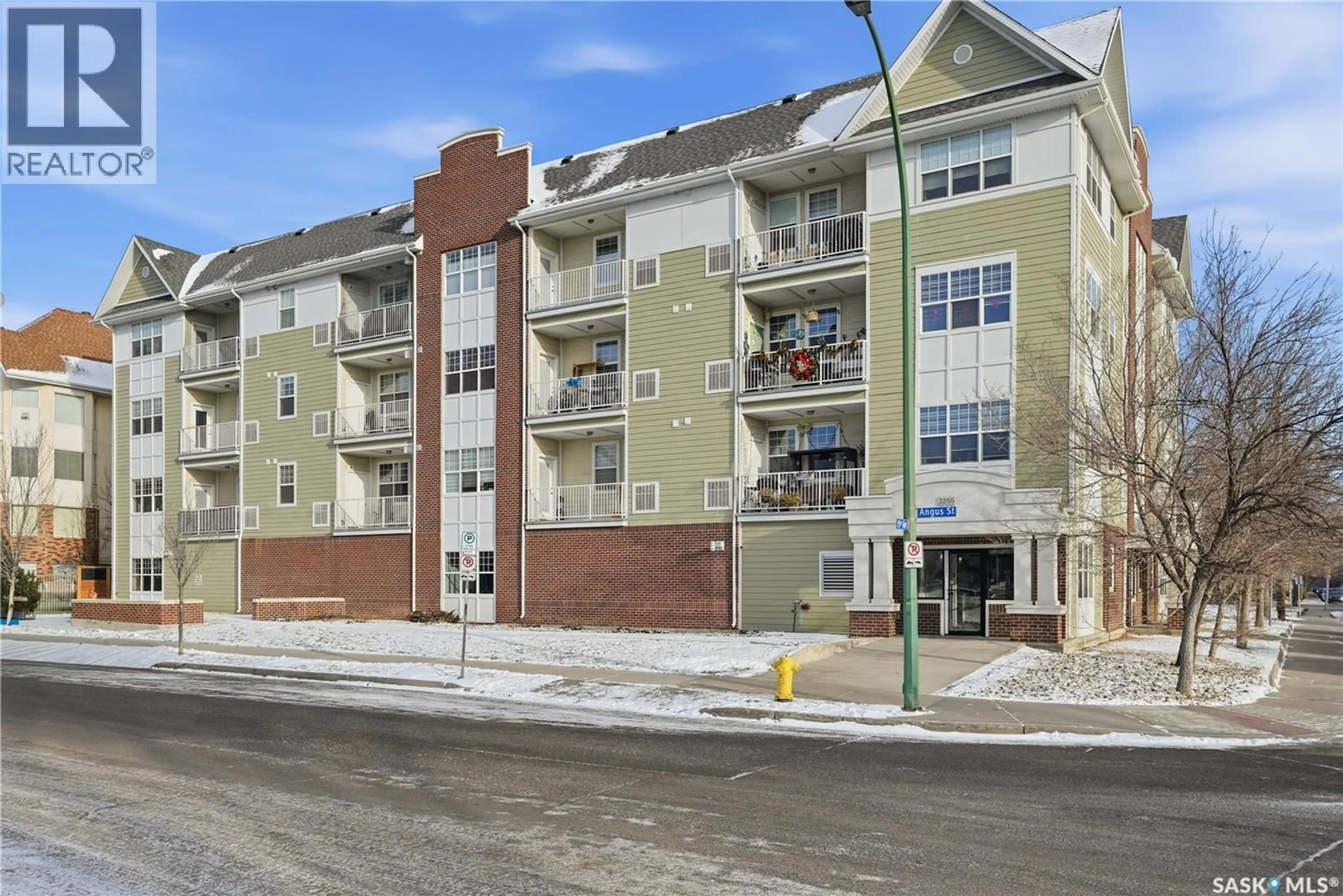 Unknown for 305 - 2255 ANGUS STREET, Regina Saskatchewan S4T2A3