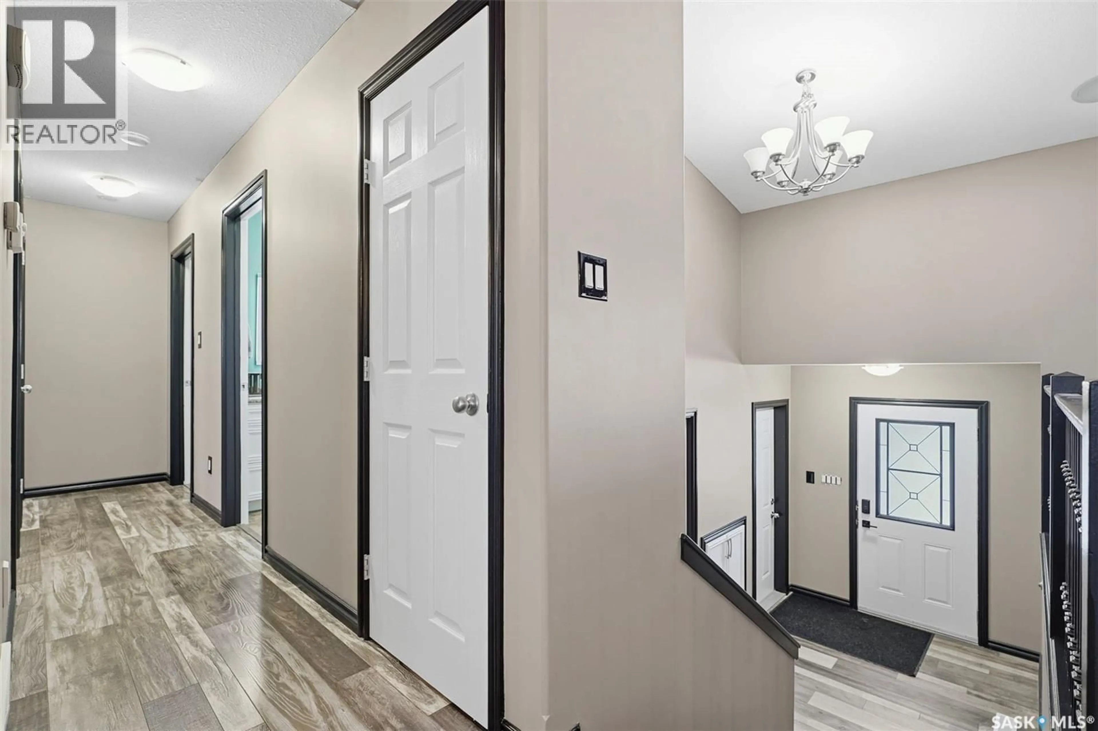 Indoor entryway for 58 RAIDER BAY, Prince Albert Saskatchewan S6V1H6