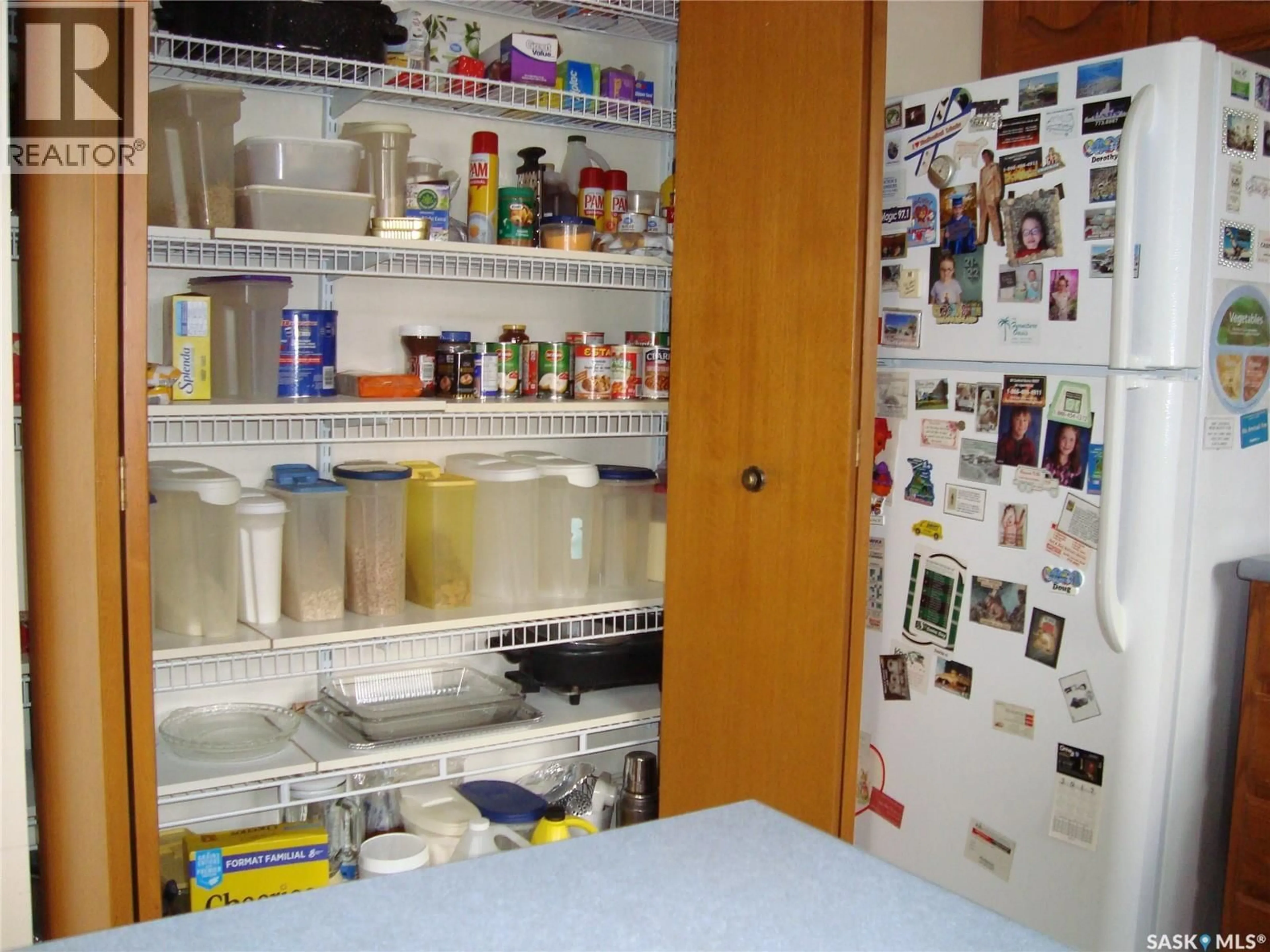 Standard kitchen, unknown for 111 2ND STREET, Kyle Saskatchewan S0L1T0
