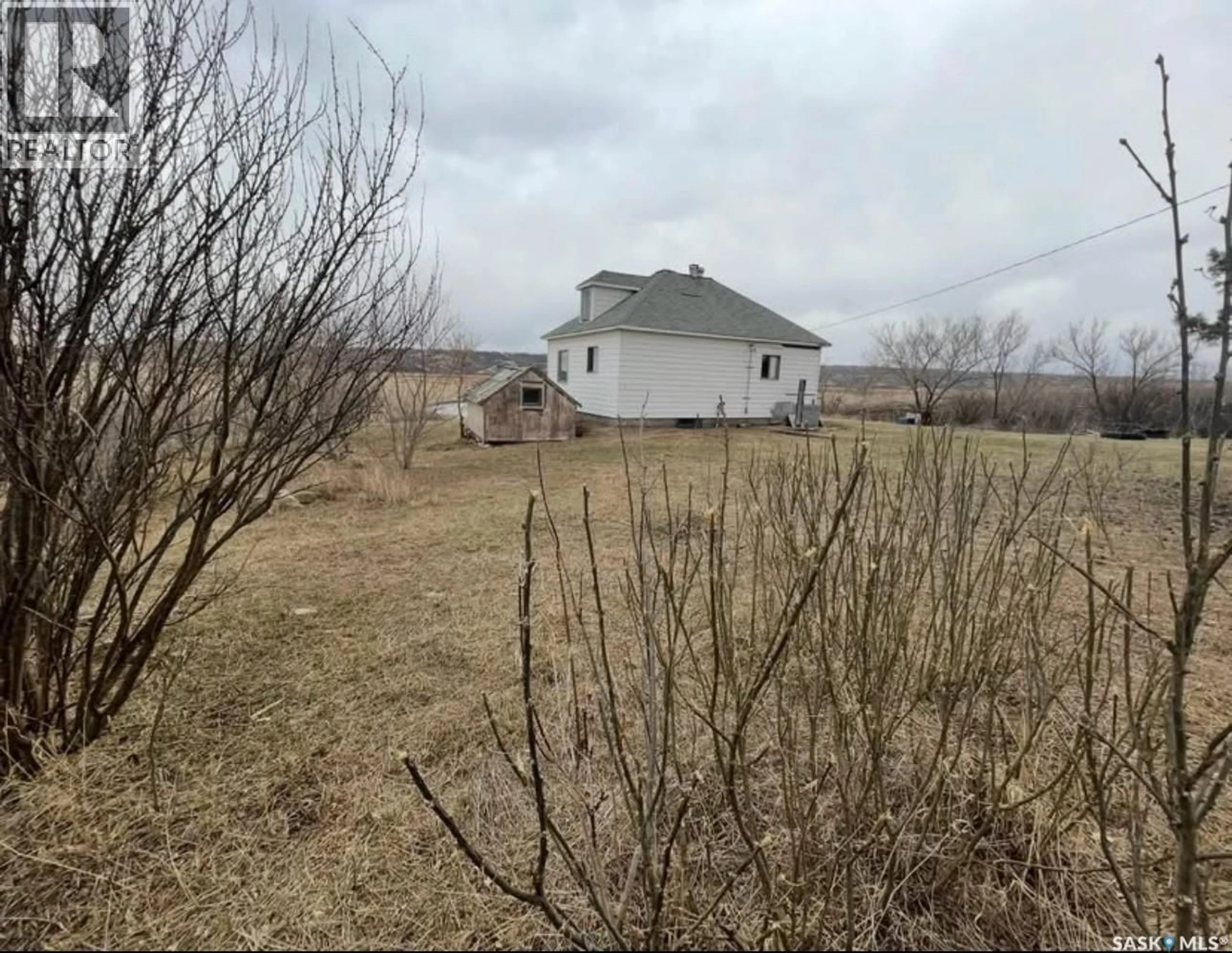 Shed for 3.15 QUAPPELLE VALLEY HOME, Longlaketon Rm No. 219 Saskatchewan S0G0J5