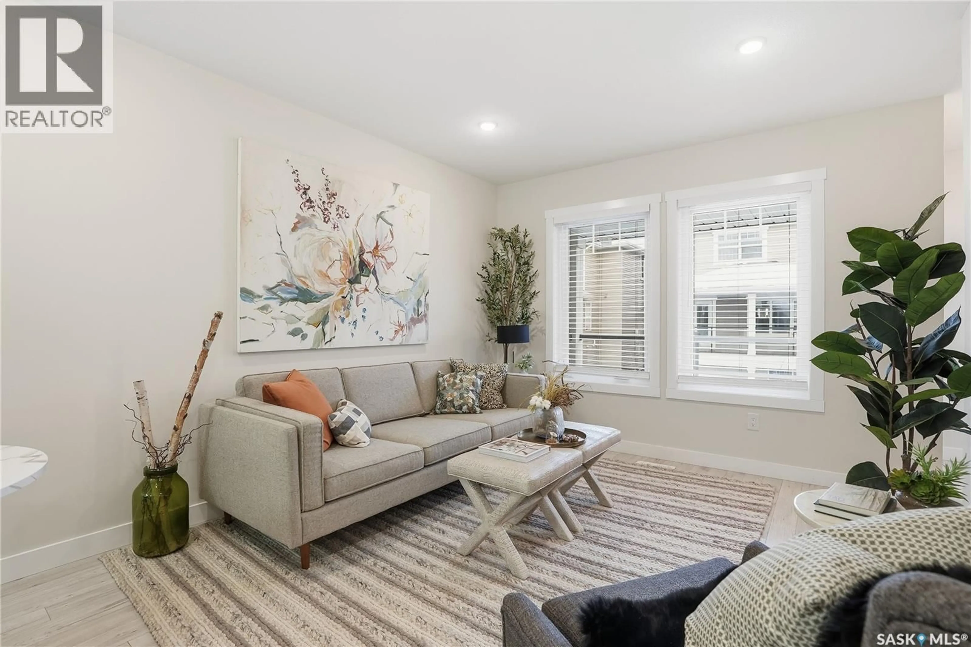 Living room with furniture, unknown for 210 315 DICKSON CRESCENT, Saskatoon Saskatchewan S7T0Z1