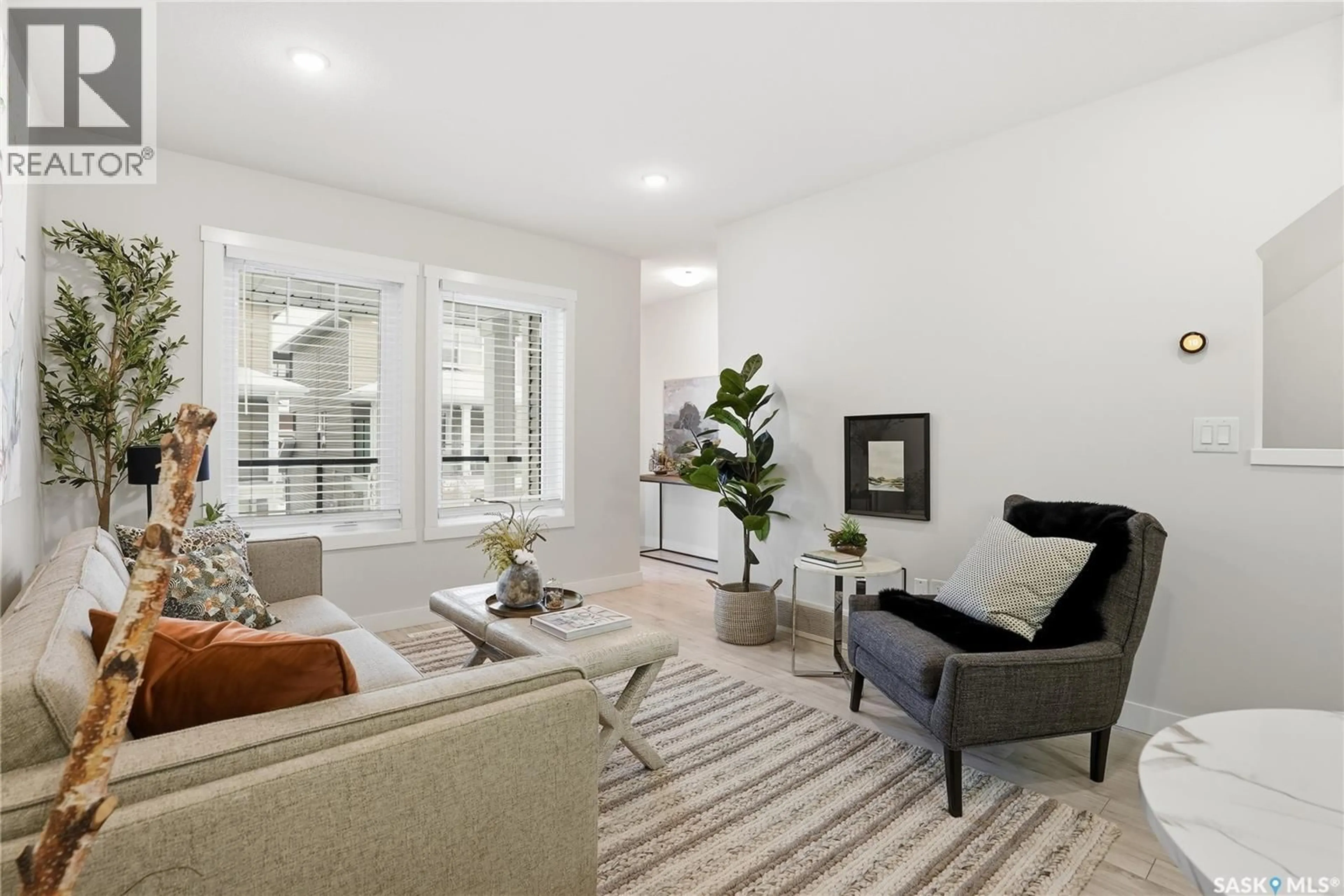 Living room with furniture, unknown for 210 315 DICKSON CRESCENT, Saskatoon Saskatchewan S7T0Z1