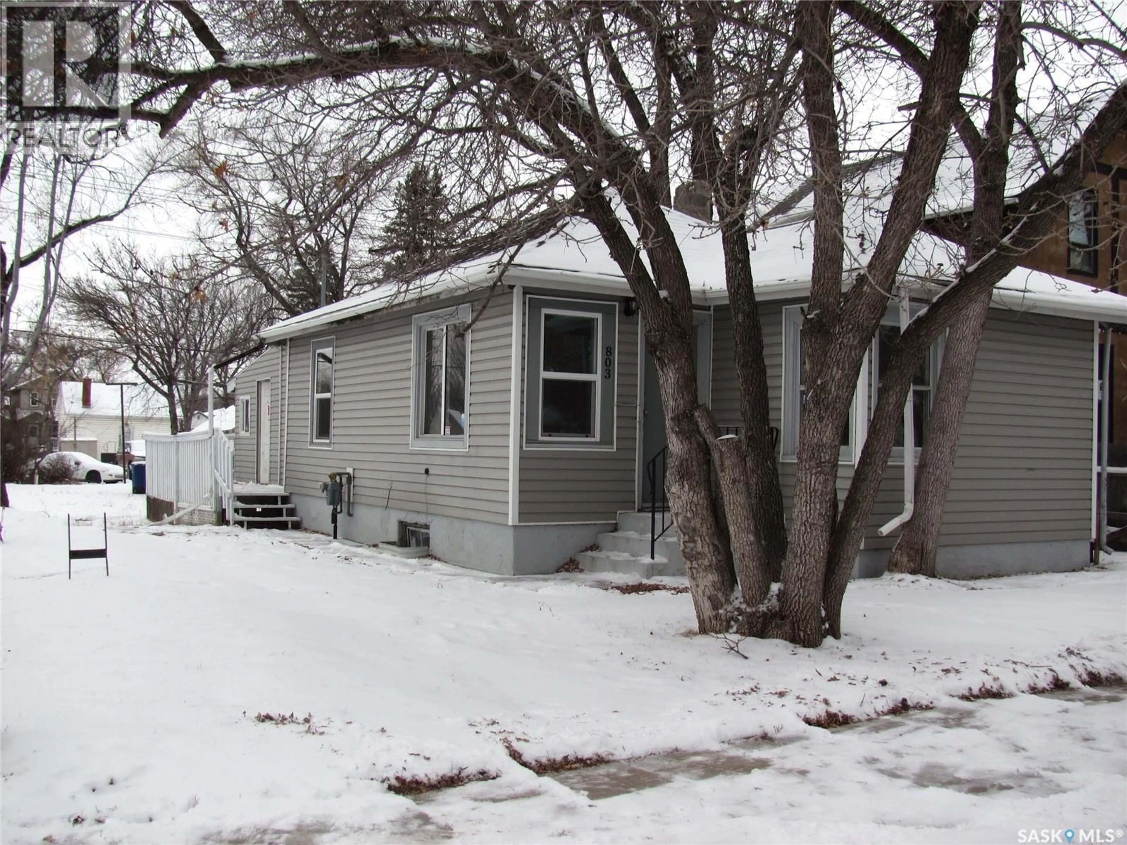 Unknown for 803 I AVENUE, Saskatoon Saskatchewan S7L2H2