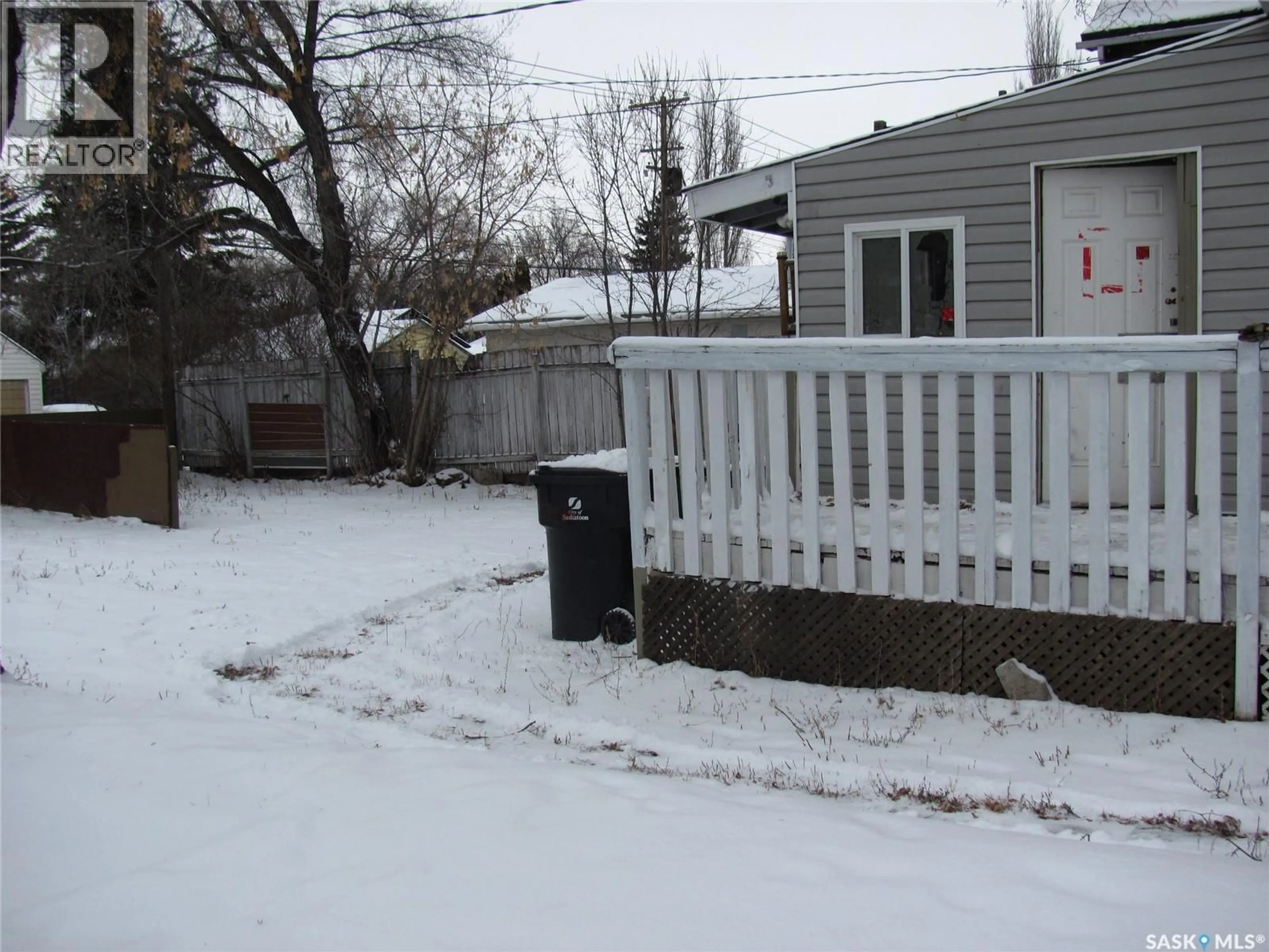 Unknown for 803 I AVENUE, Saskatoon Saskatchewan S7L2H2