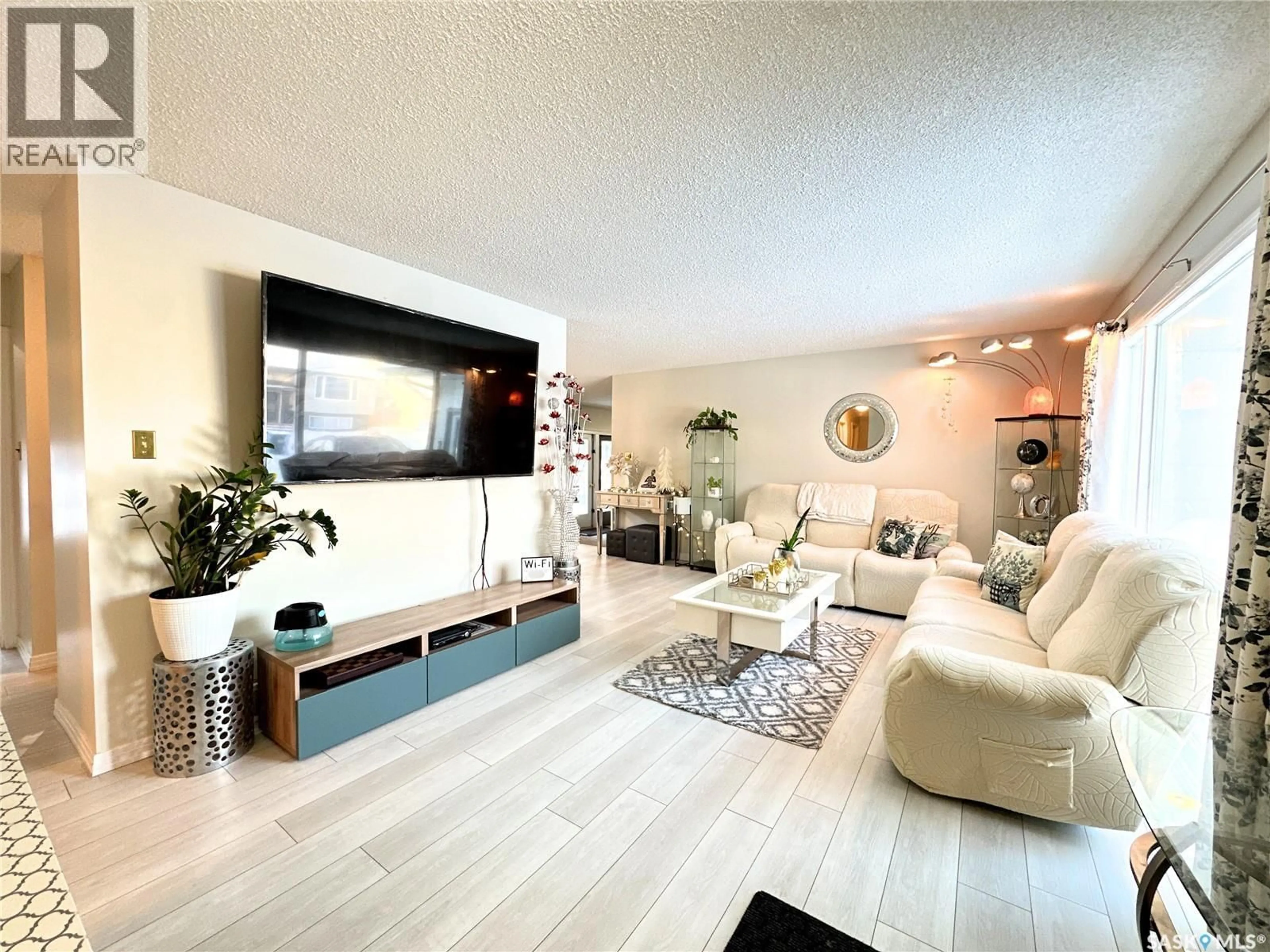 Living room with furniture, unknown for 1015 WYLLIE CRESCENT, Prince Albert Saskatchewan S6V6L7