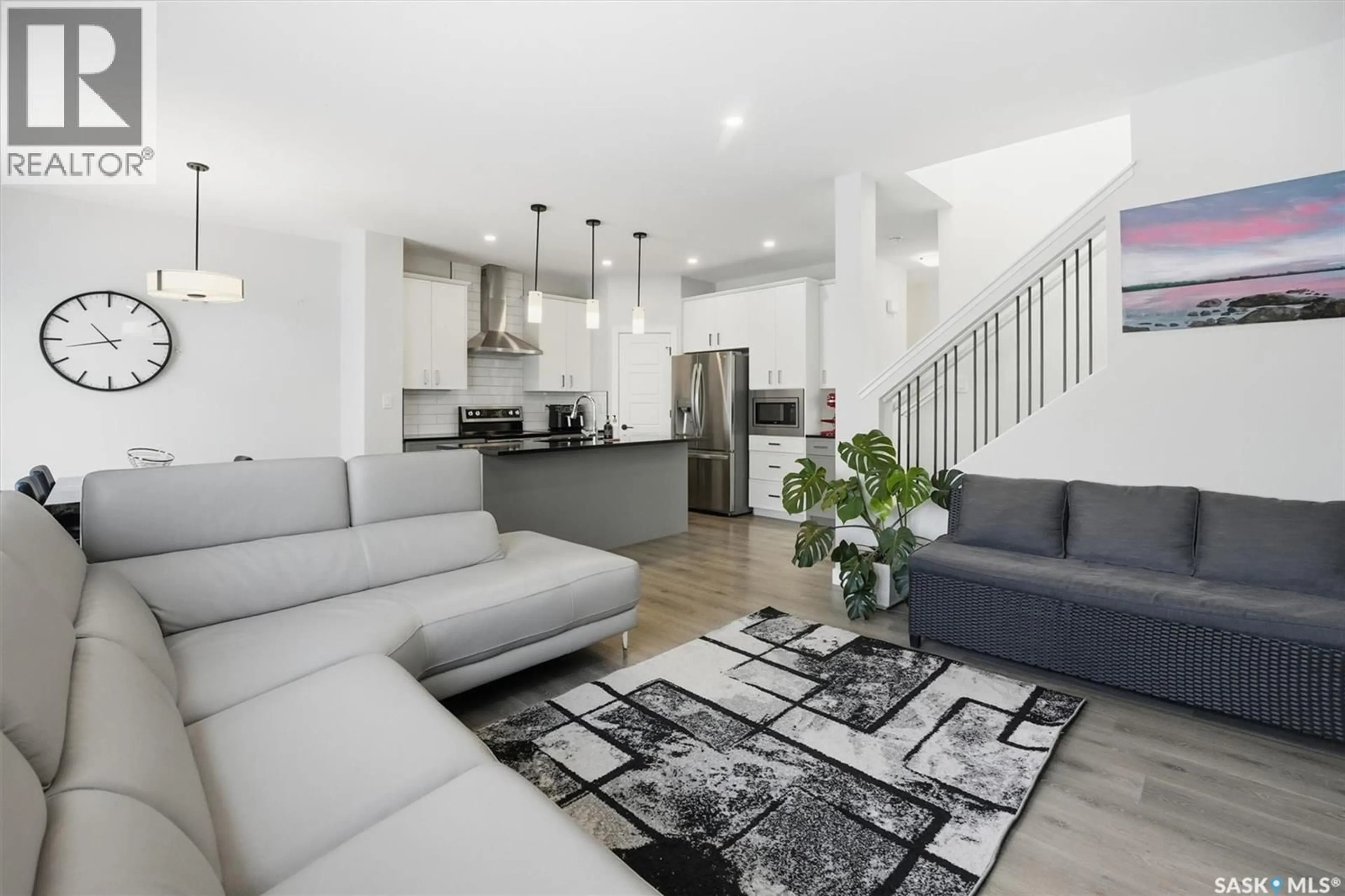 Living room with furniture, unknown for 206 PEPPER COURT, Saskatoon Saskatchewan S7V1S6