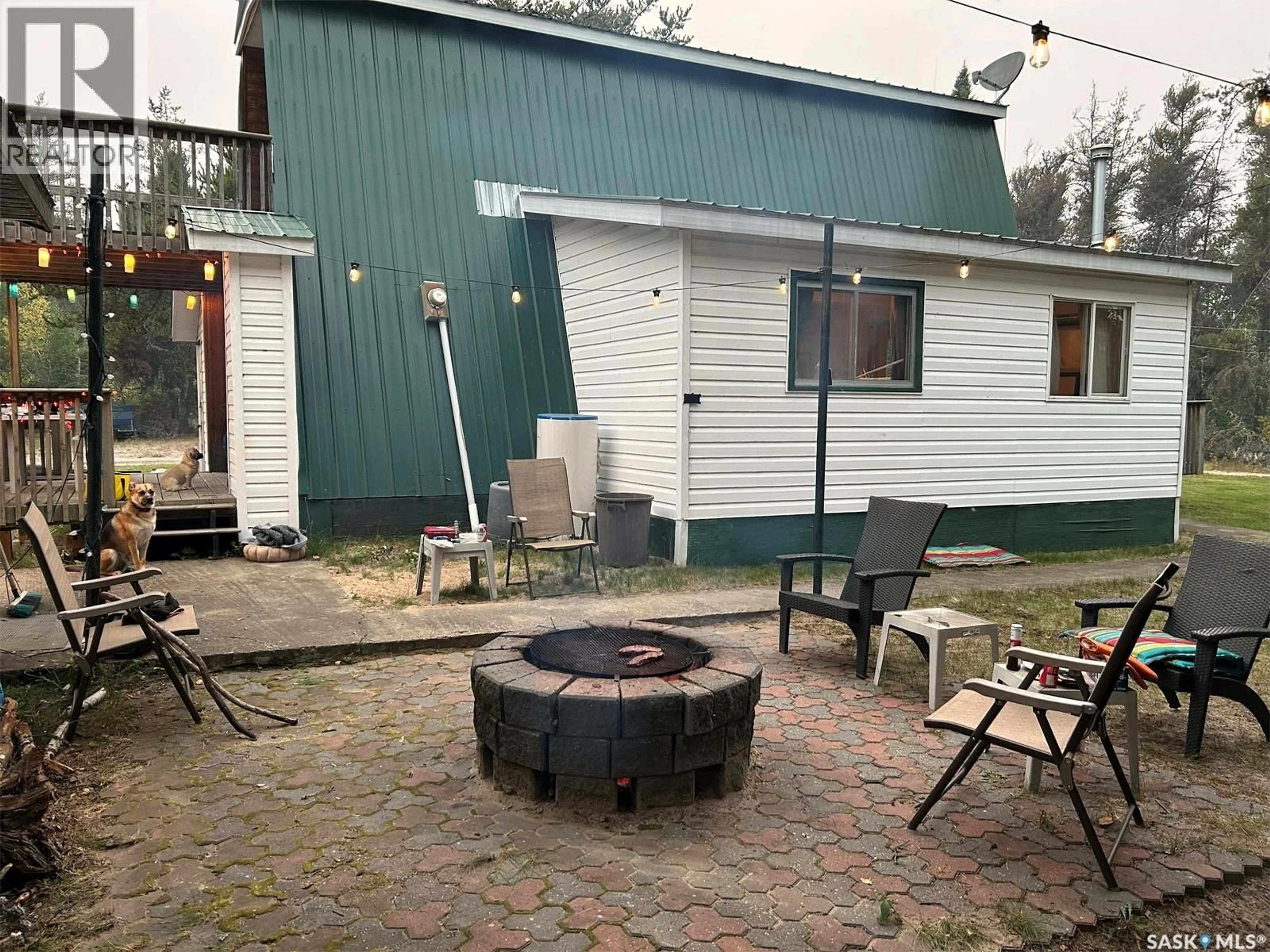 Patio, street for Lot 7 BIRCH STREET, Northern Admin District Saskatchewan S9X1Z7