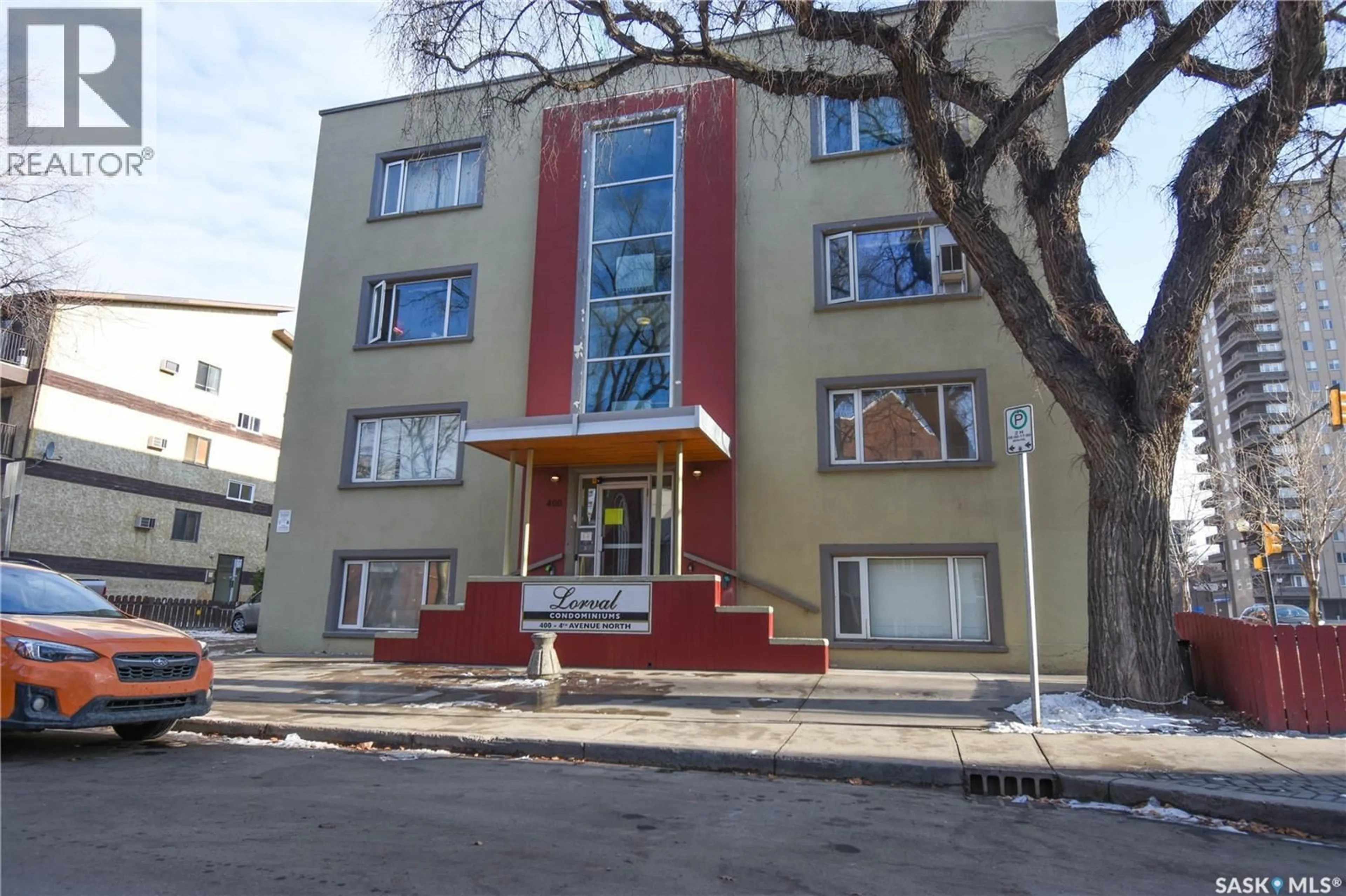 Unknown for N - 31 400 4TH AVENUE, Saskatoon Saskatchewan S7K2M3