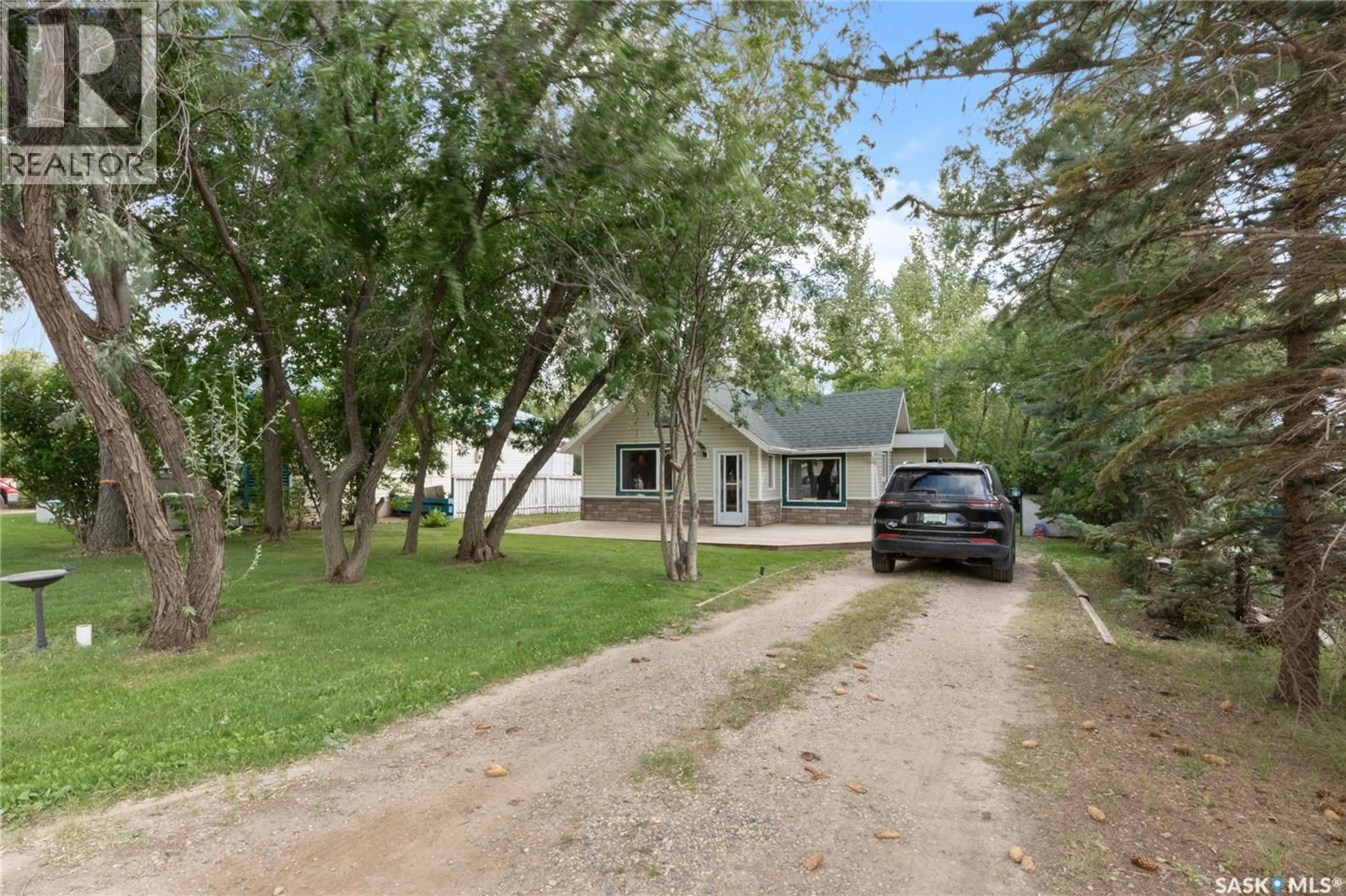A pic from outside/outdoor area/front of a property/back of a property/a pic from drone, street for 85 PROCTER DRIVE, Shields Saskatchewan S0K1K0