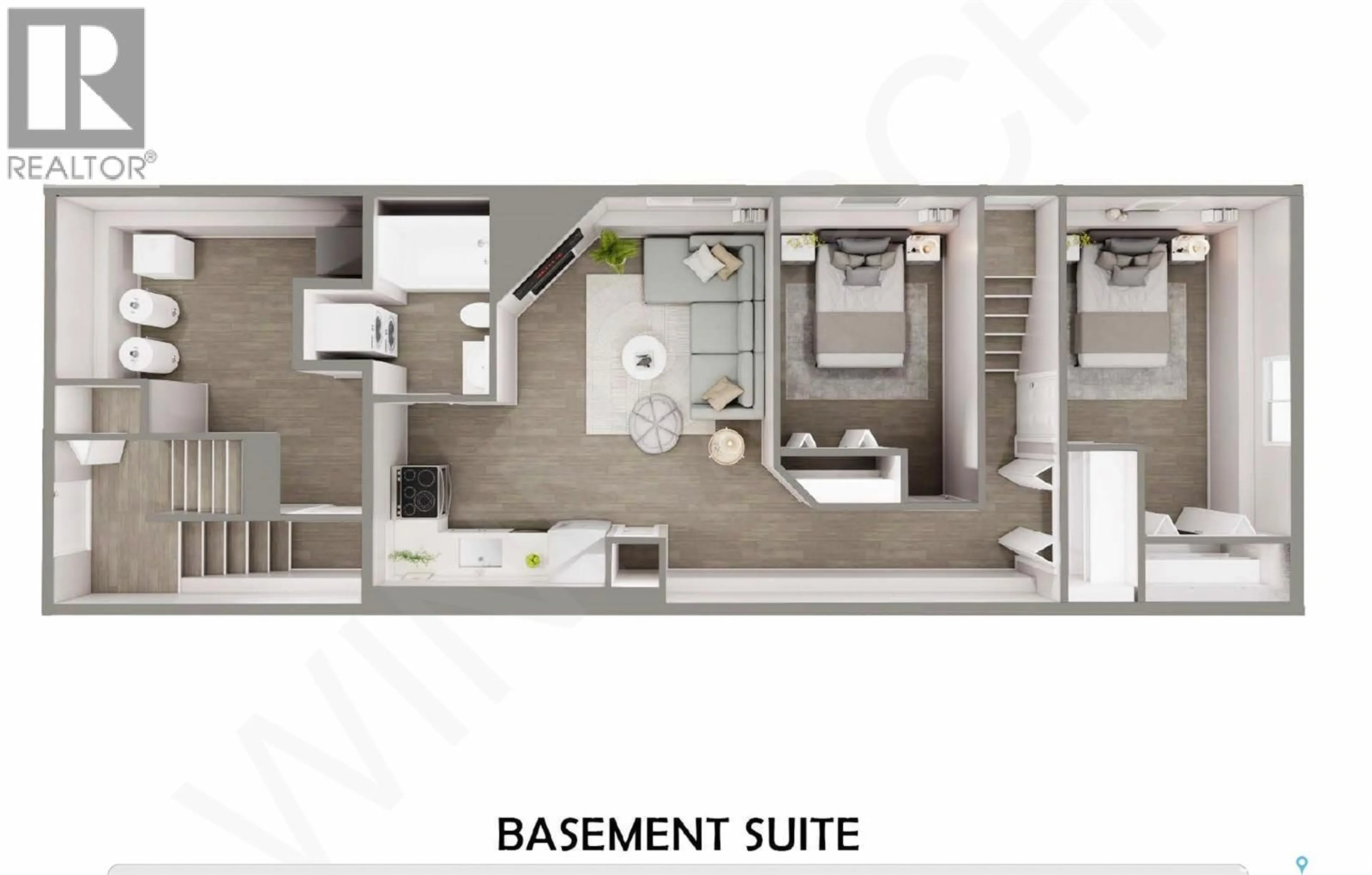 Floor plan for 139 TASKAMANWA STREET, Saskatoon Saskatchewan S7V1X3
