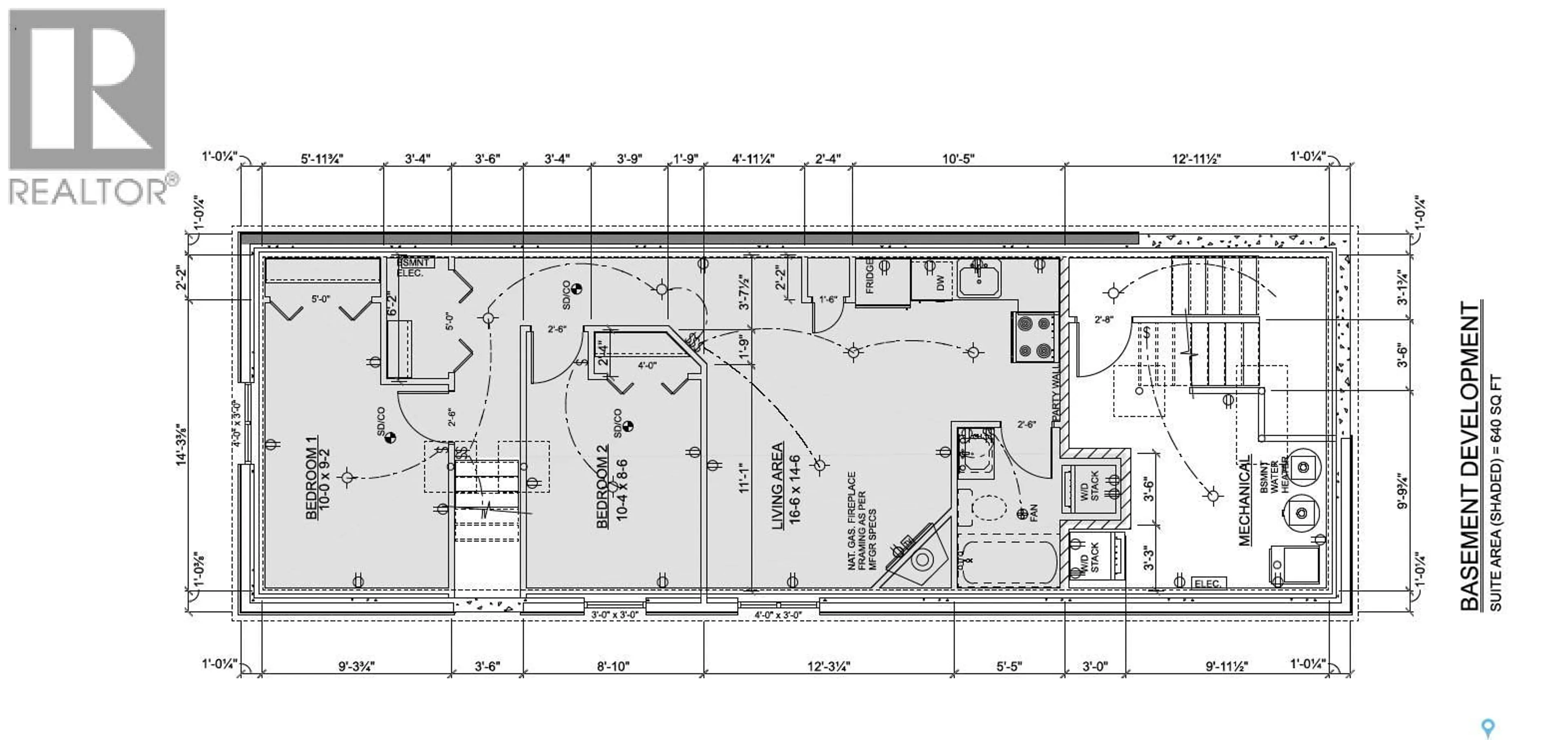 Floor plan for 139 TASKAMANWA STREET, Saskatoon Saskatchewan S7V1X3