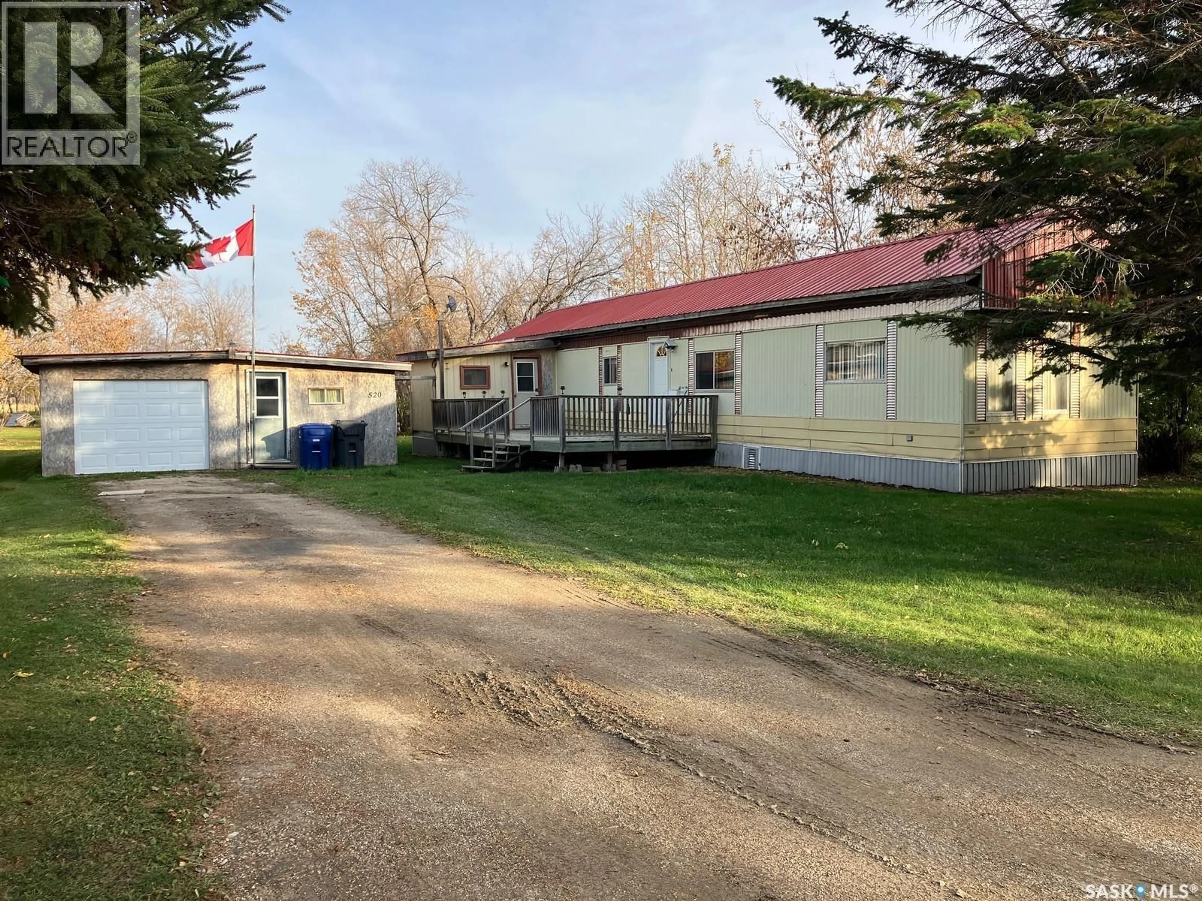 Unknown for 520 PARKDALE STREET, Carrot River Saskatchewan S0E0L0