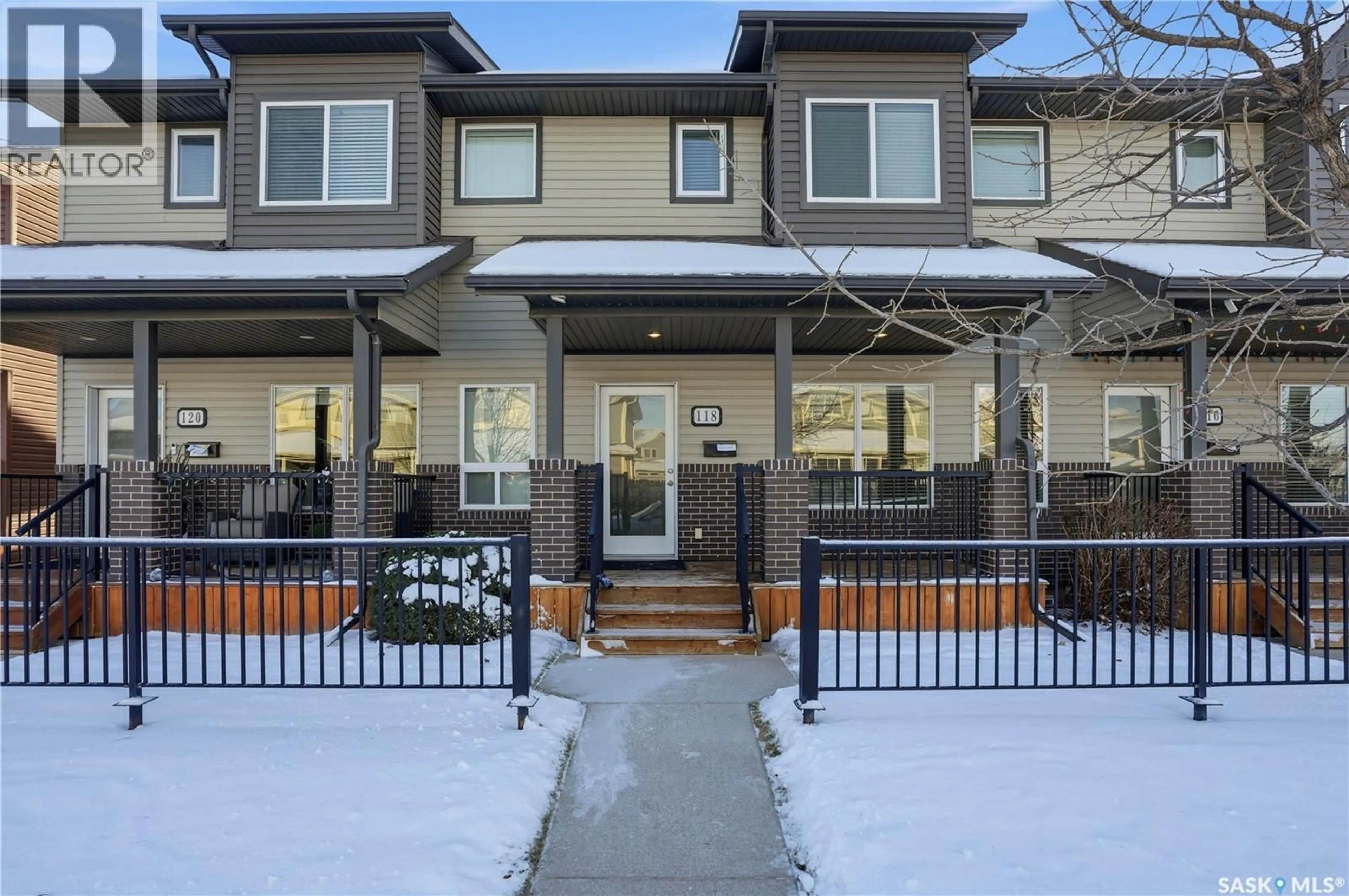 Unknown for 118 SHEPHERD CRESCENT, Saskatoon Saskatchewan S7W0H7