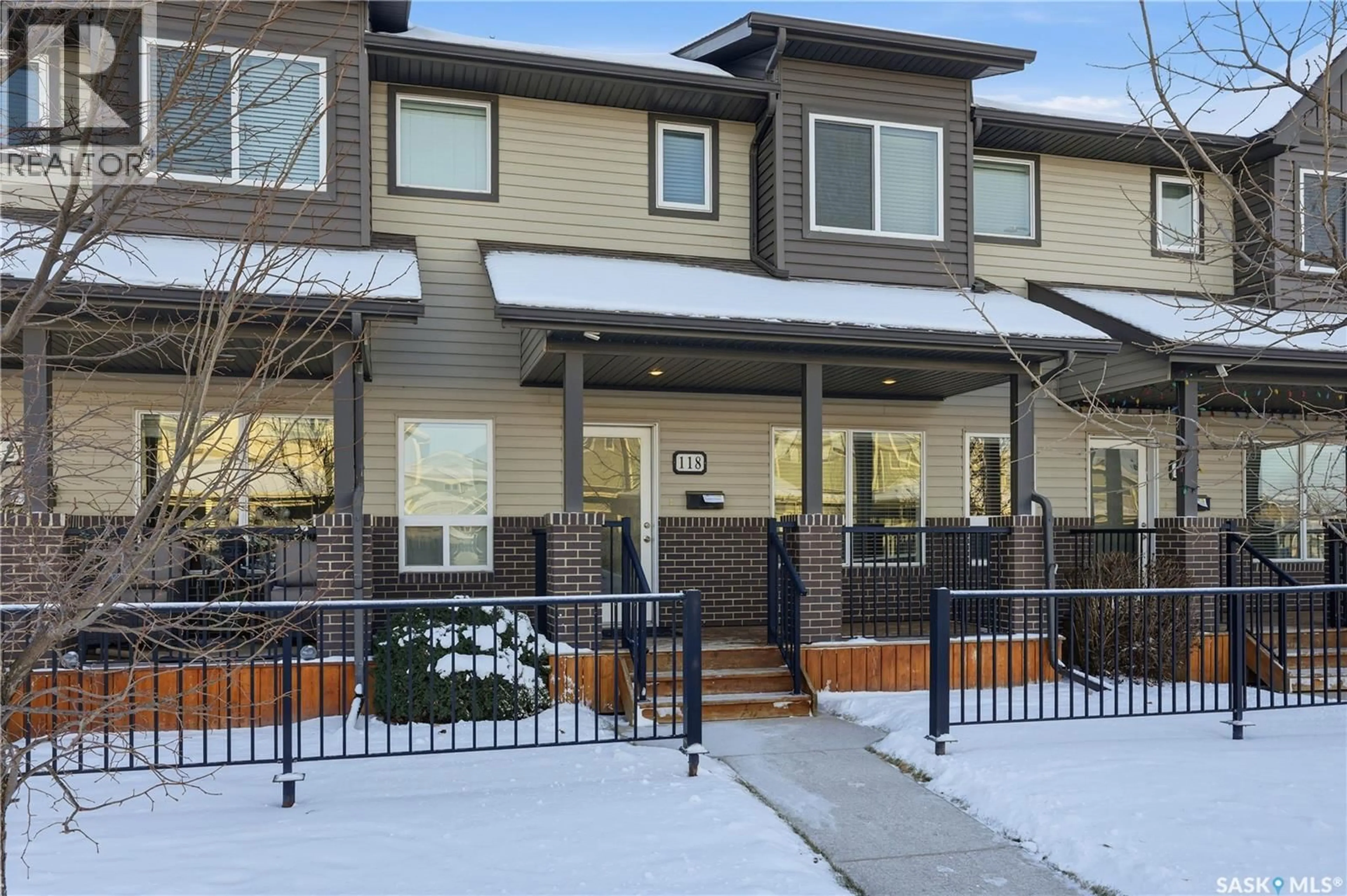 Unknown for 118 SHEPHERD CRESCENT, Saskatoon Saskatchewan S7W0H7