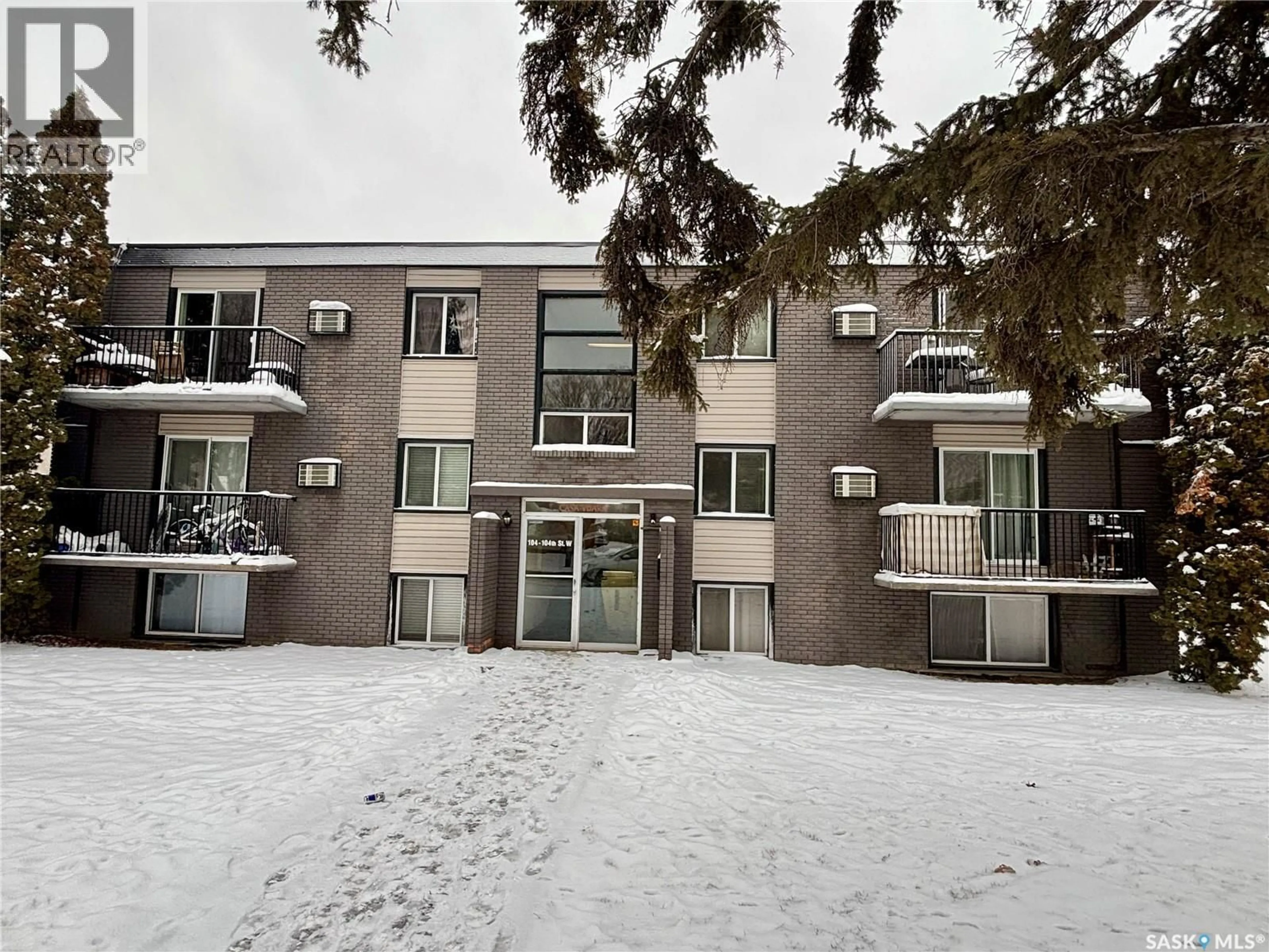 Unknown for 104 - 10 104TH STREET, Saskatoon Saskatchewan S7N1M8