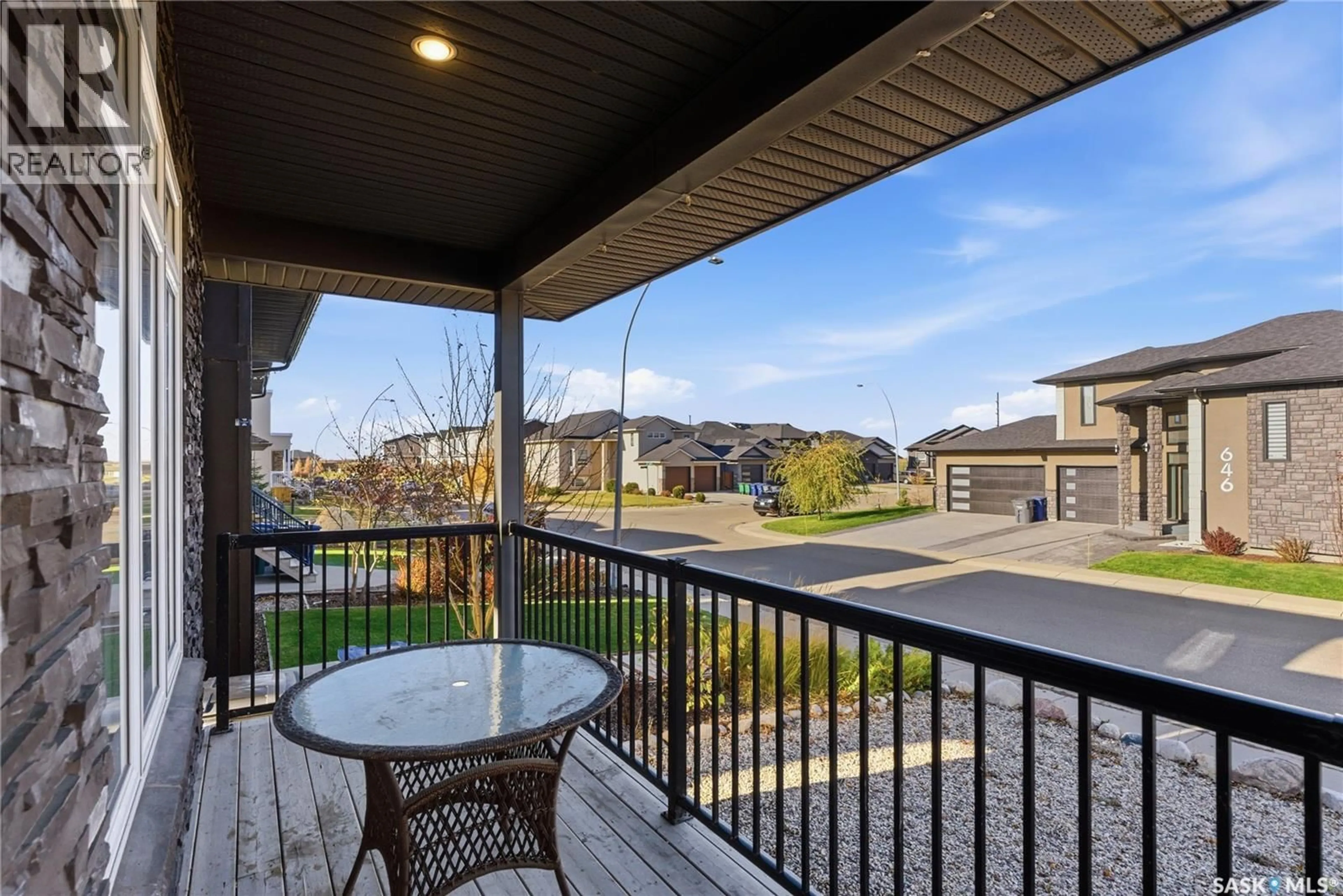 Patio, unknown for 567 KLOPPENBURG CRESCENT, Saskatoon Saskatchewan S7W0P2
