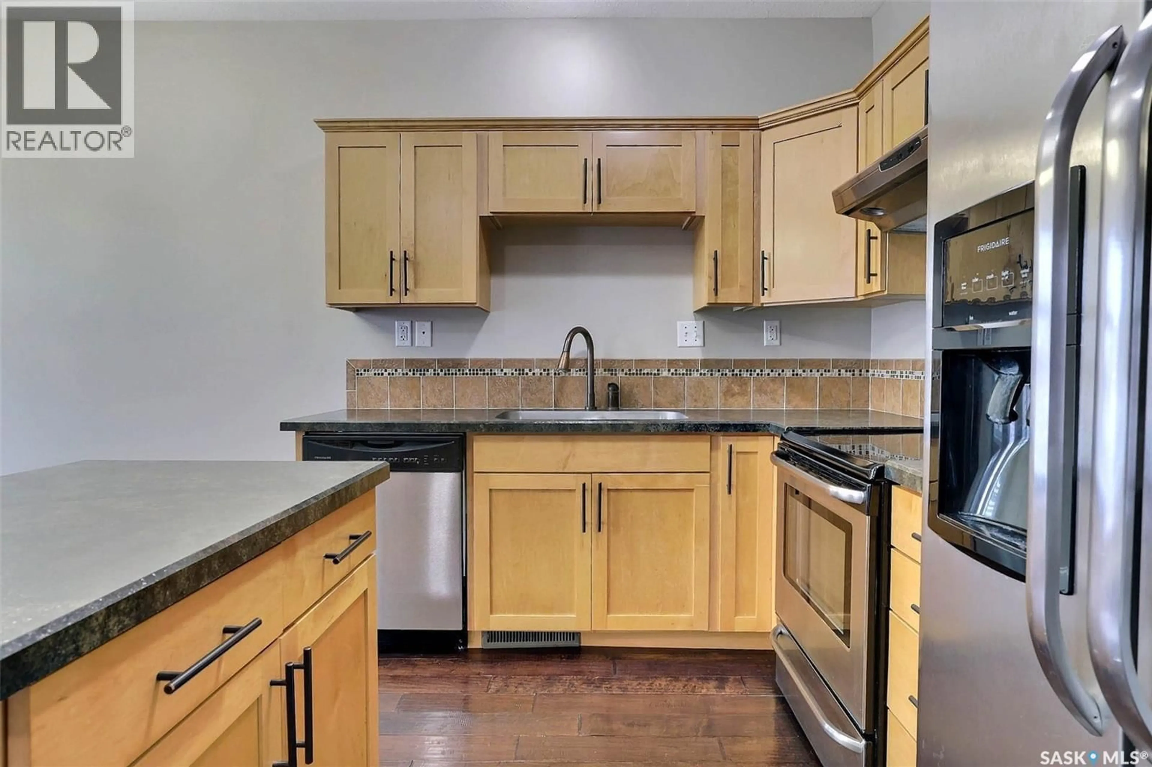 Standard kitchen, unknown for 12 MCKENZIE LANE, White City Saskatchewan S4L0B2