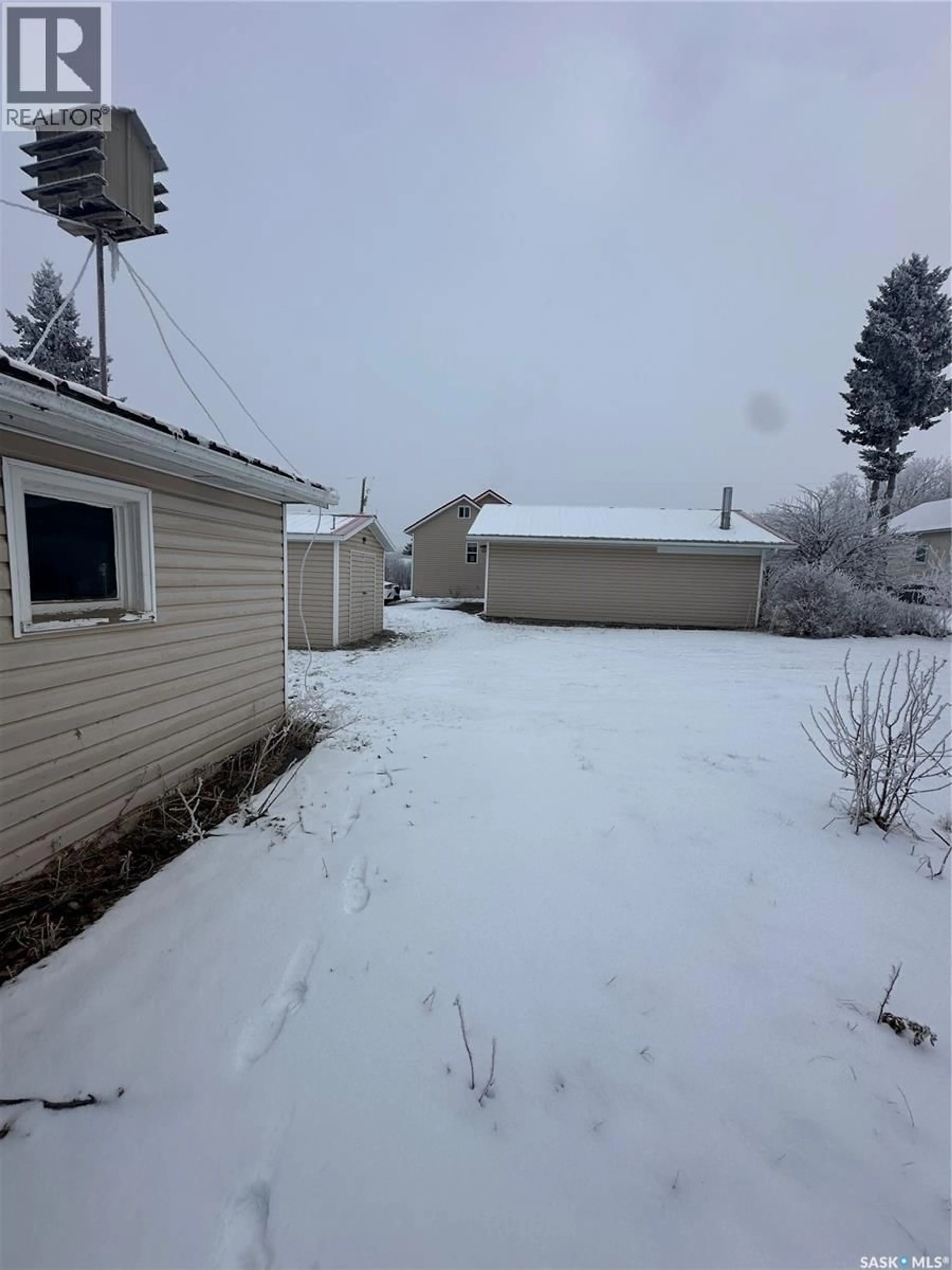 Shed for 404 RAILWAY AVENUE, Blaine Lake Saskatchewan S0J0J0