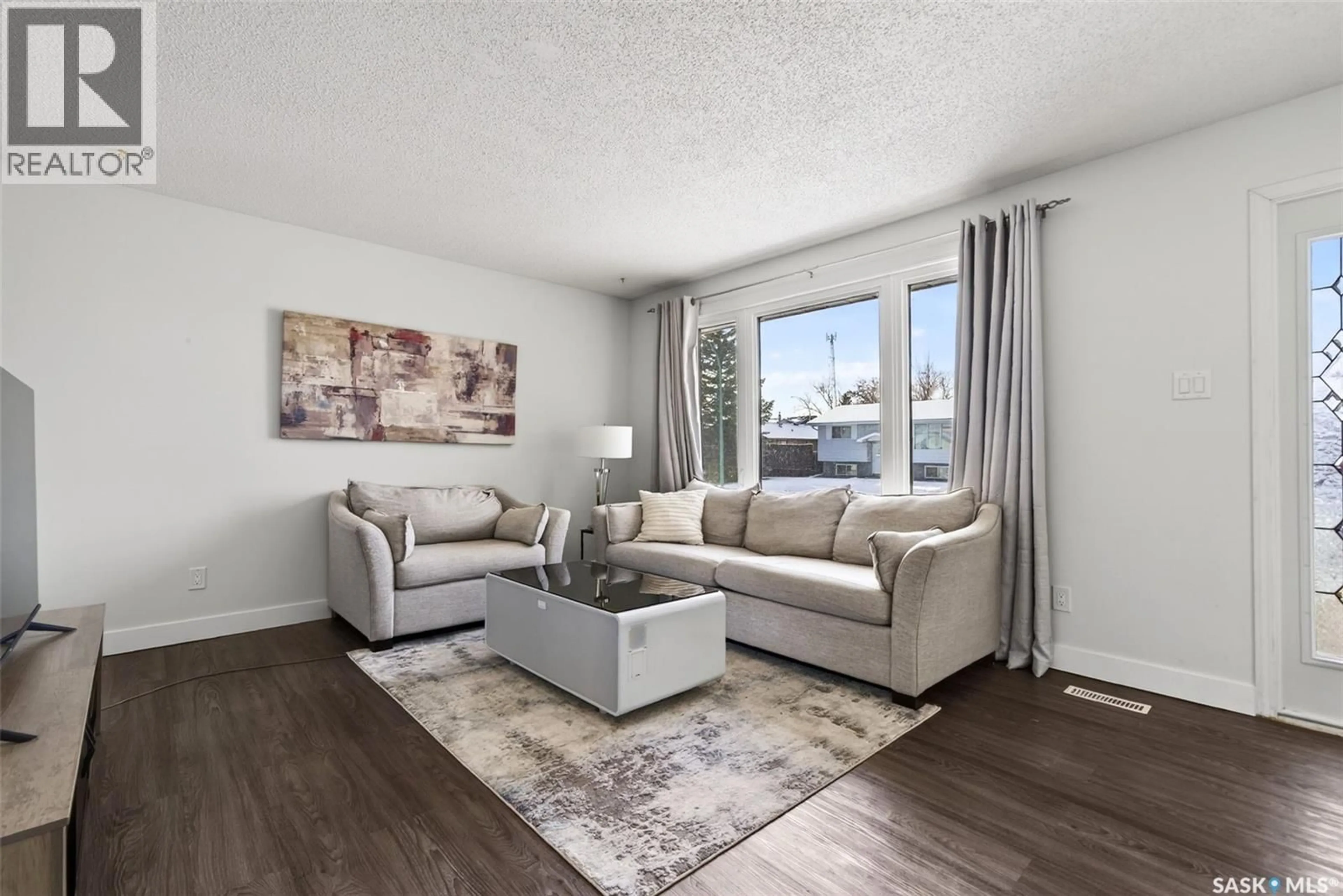 Living room with furniture, unknown for 11 COLEMAN CRESCENT, Regina Saskatchewan S4N5J4