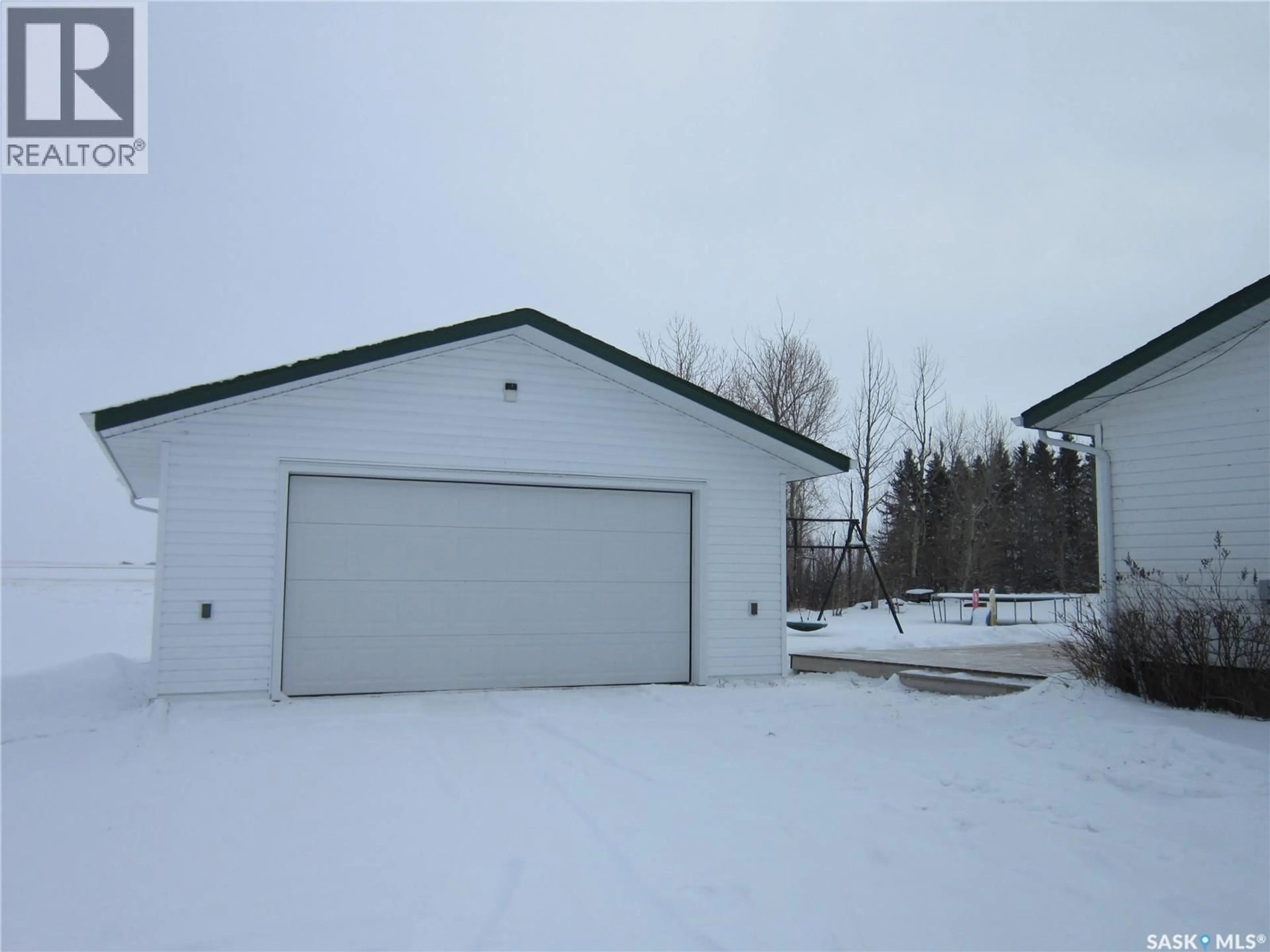 Indoor garage for GAUDET ACREAGE, St. Louis RM No. 431 Saskatchewan S0K3Y0