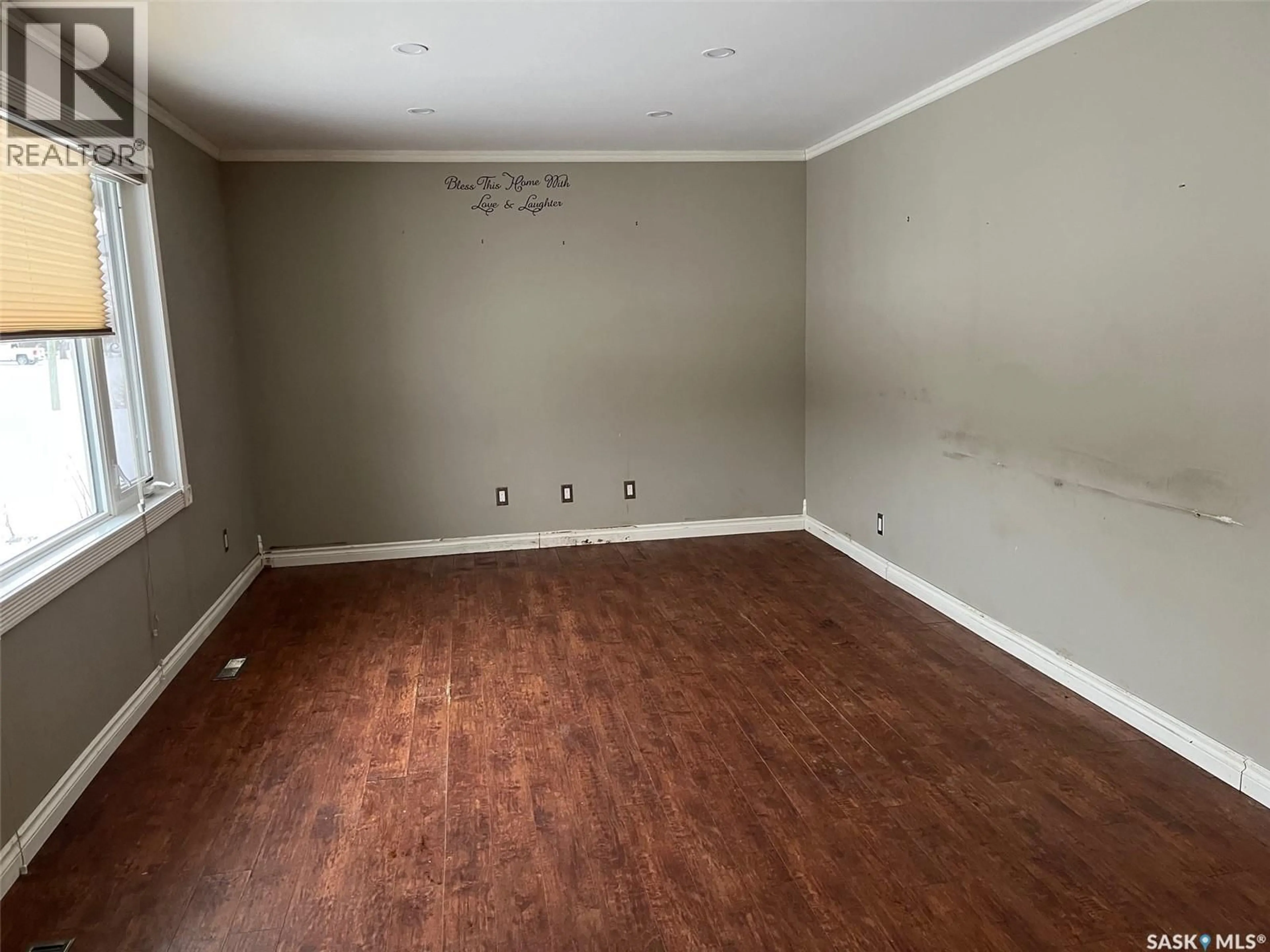 A pic of a room for 404 CENTRAL AVENUE, Montmartre Saskatchewan S0G3M0