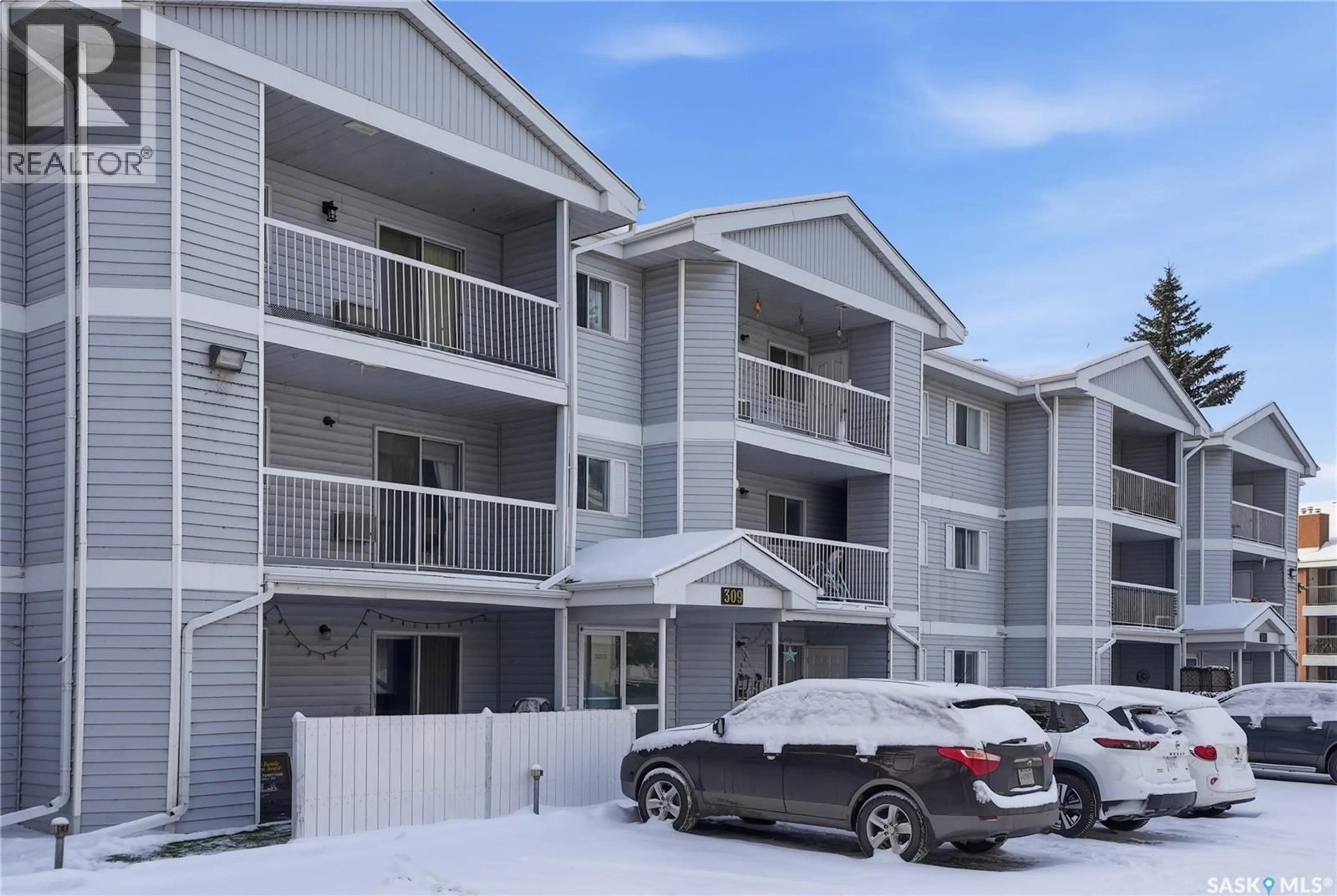 Unknown for 309A - 104 CREE CRESCENT, Saskatoon Saskatchewan S7K7Y3